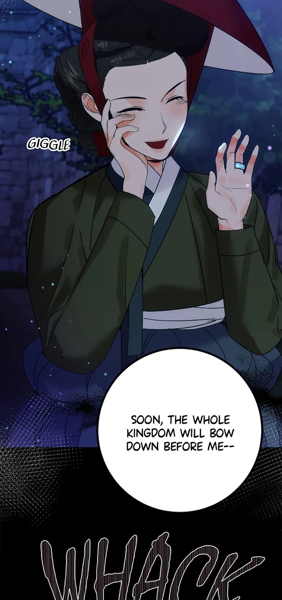 The Tale of the Tiger Girl Chapter 14 - page 76