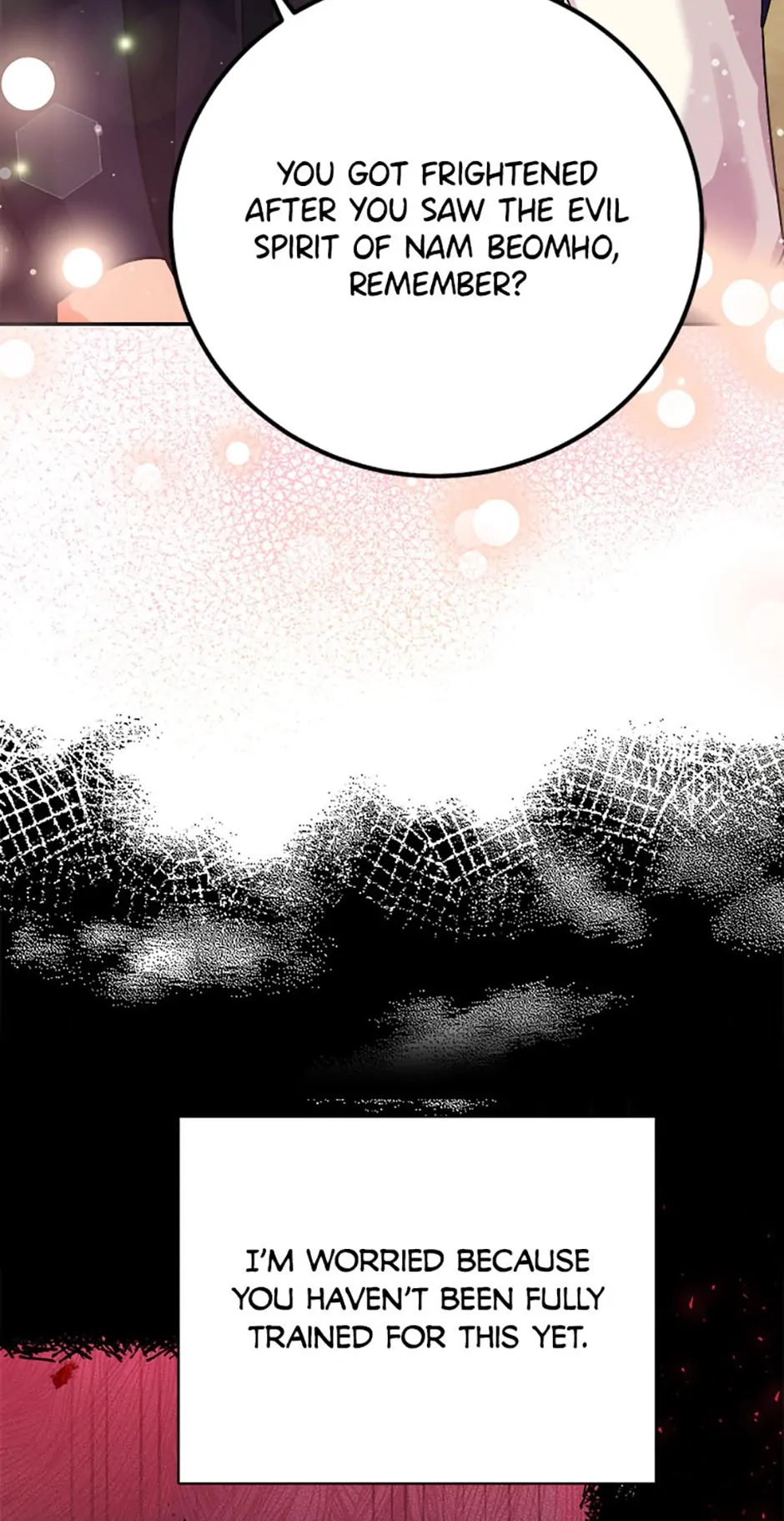 The Tale of the Tiger Girl Chapter 13 - page 54