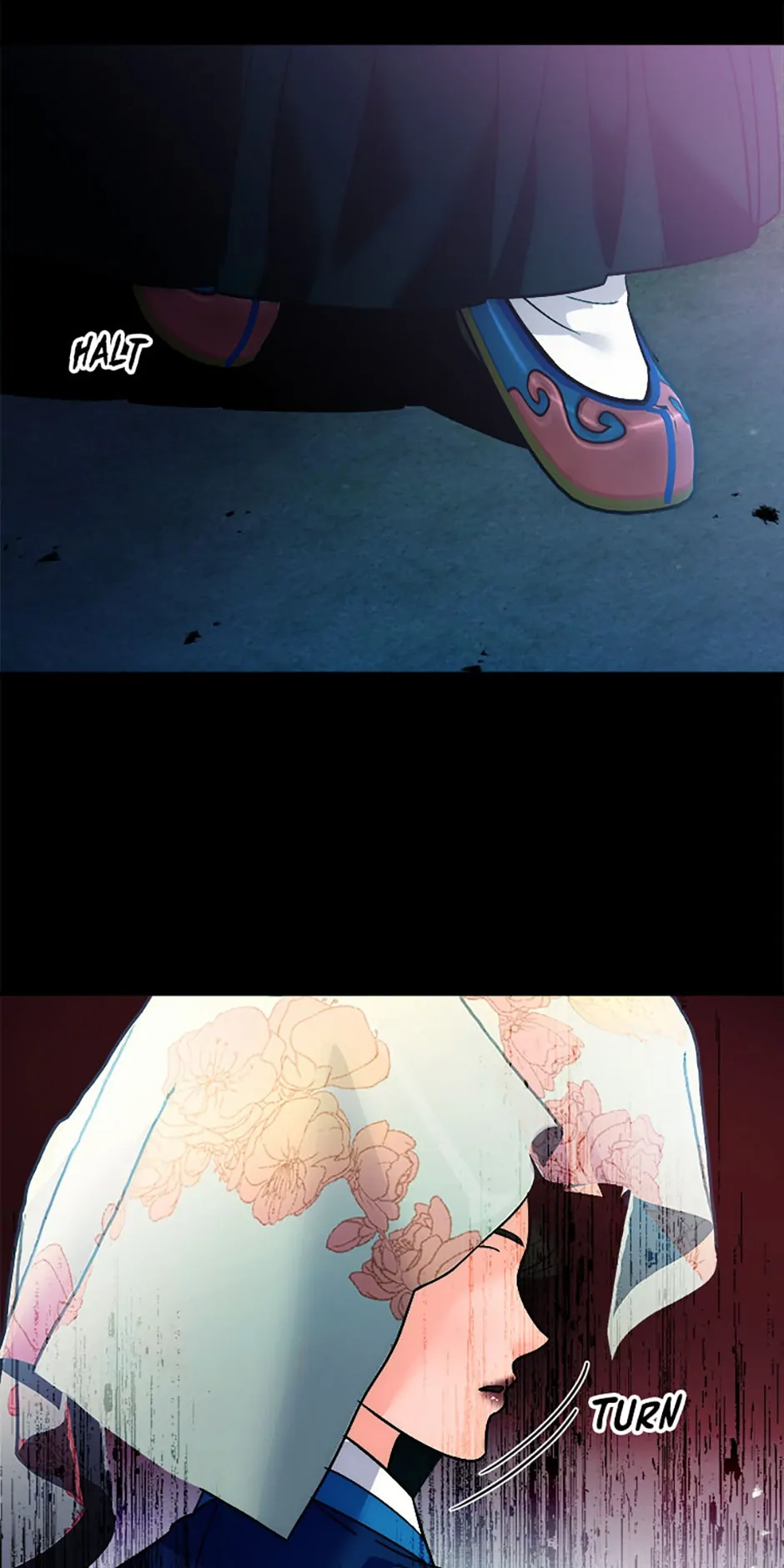 The Tale of the Tiger Girl Chapter 12 - page 21