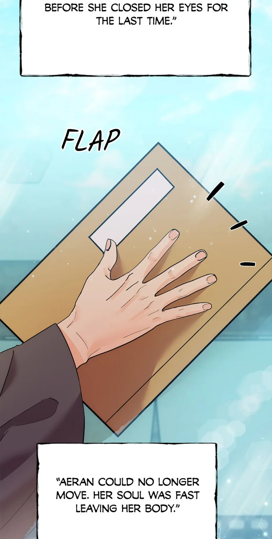 The Tale of the Tiger Girl Chapter 12 - page 37
