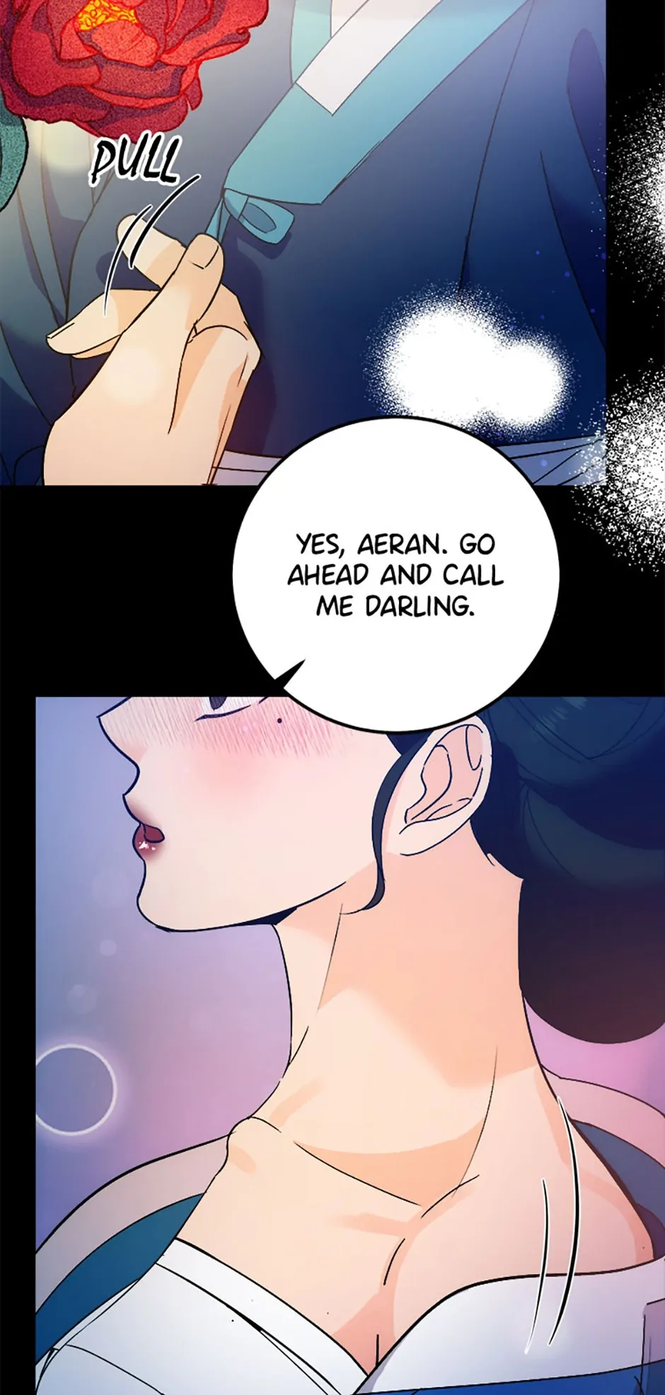The Tale of the Tiger Girl Chapter 12 - page 5