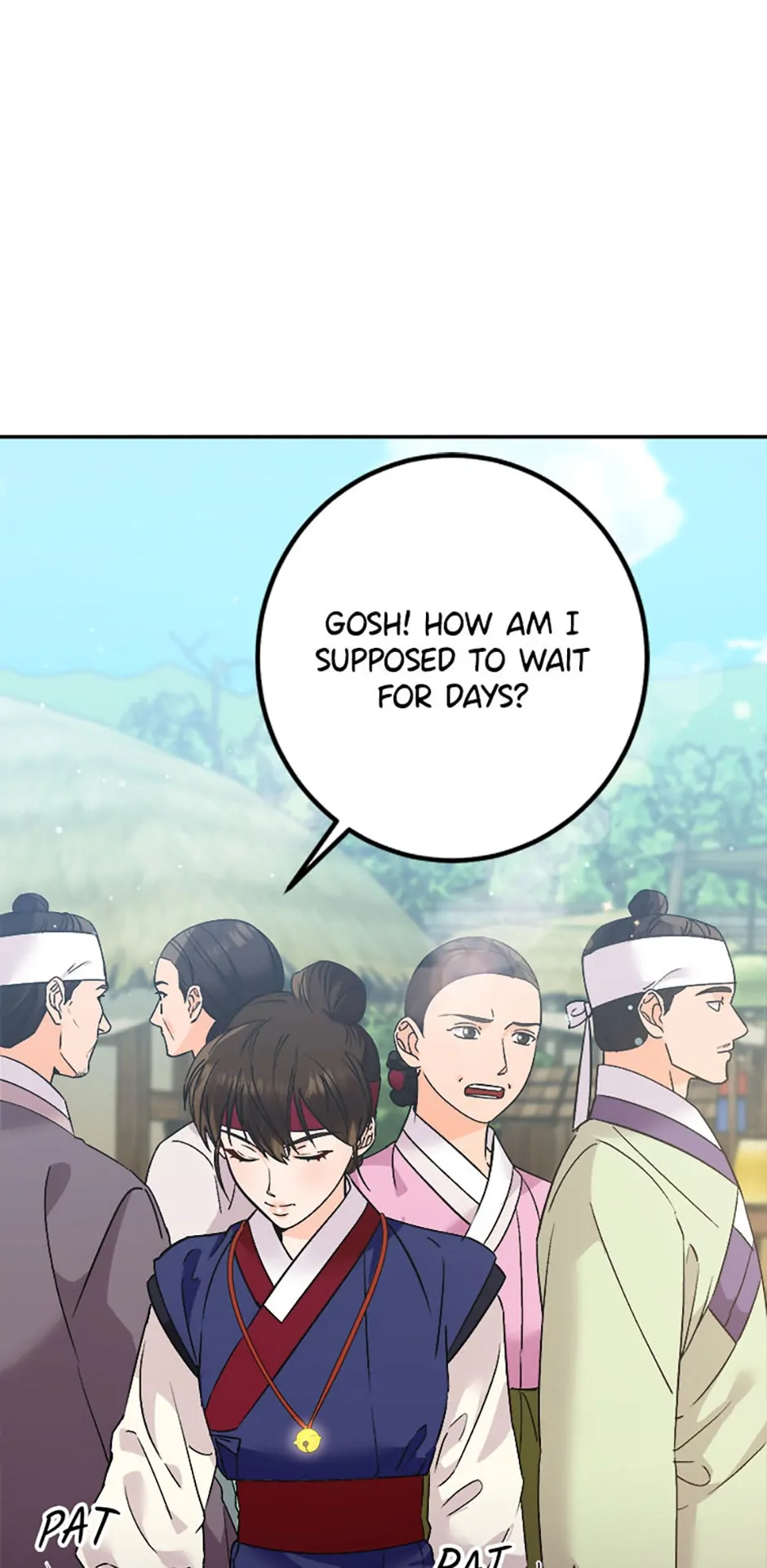 The Tale of the Tiger Girl Chapter 12 - page 42
