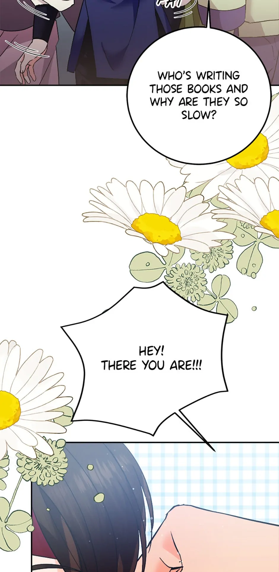 The Tale of the Tiger Girl Chapter 12 - page 43