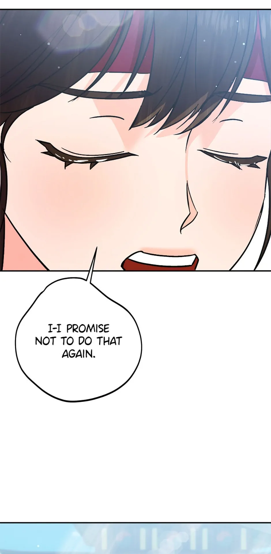 The Tale of the Tiger Girl Chapter 12 - page 47