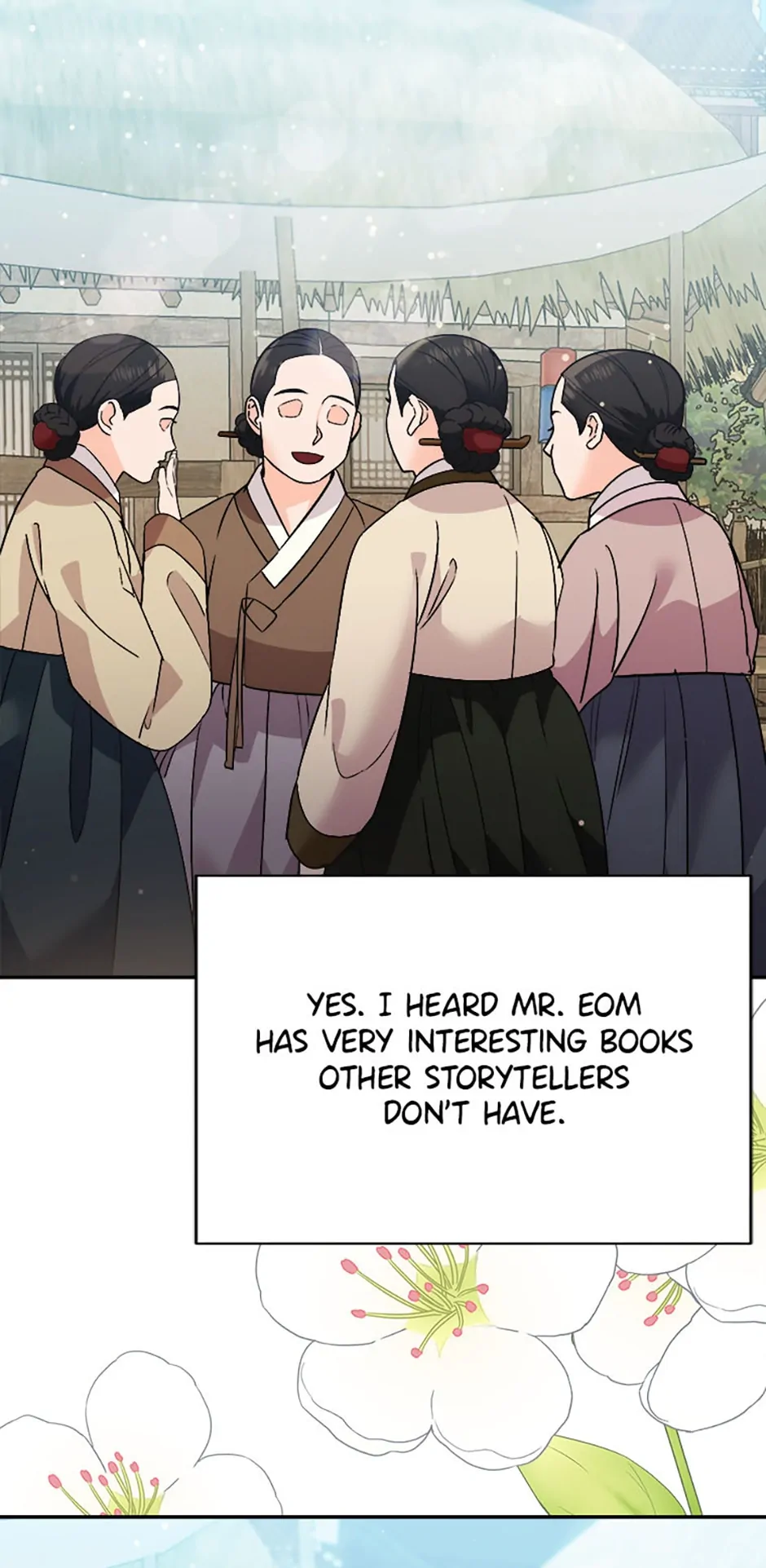 The Tale of the Tiger Girl Chapter 12 - page 54