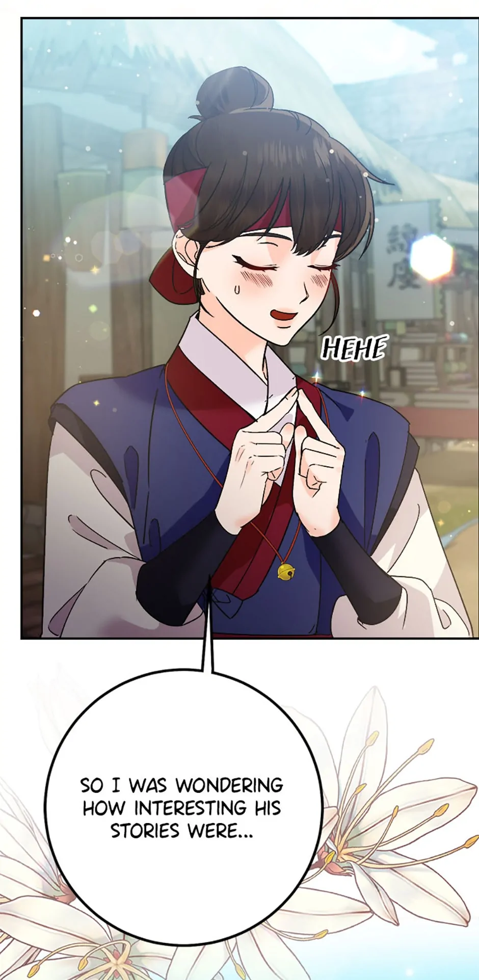 The Tale of the Tiger Girl Chapter 12 - page 56