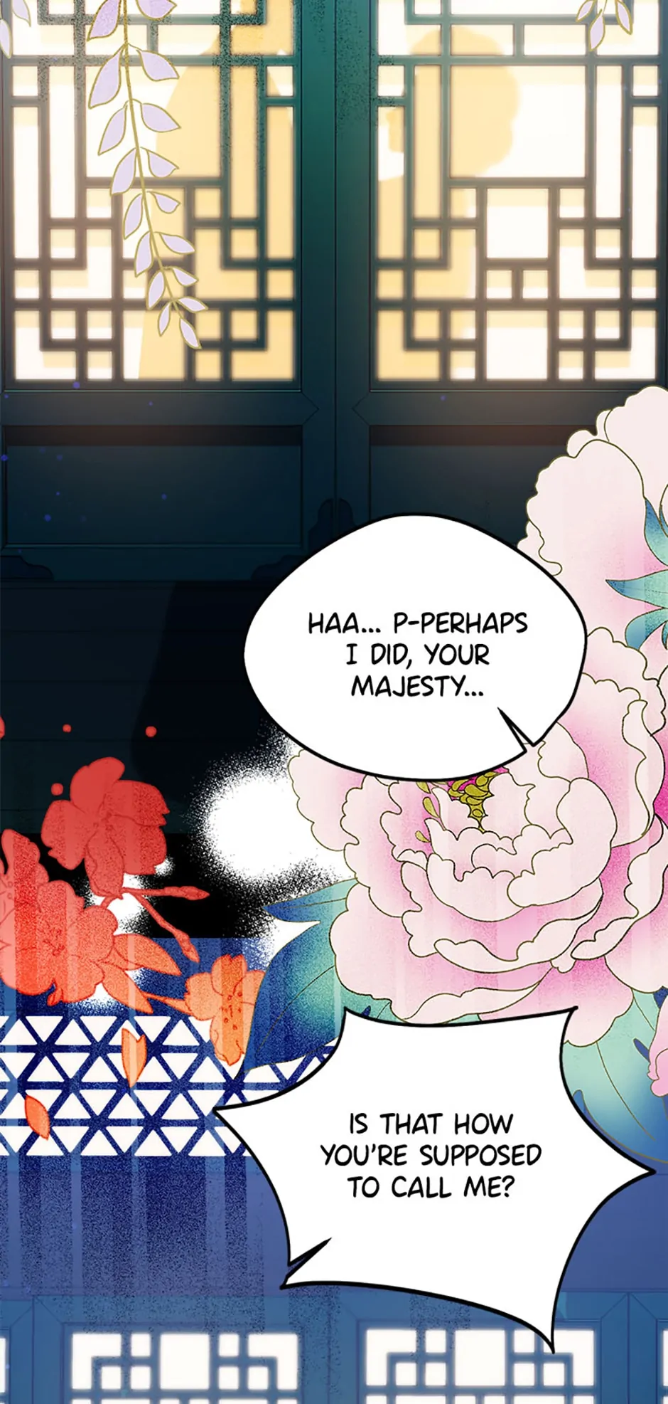 The Tale of the Tiger Girl Chapter 12 - page 7