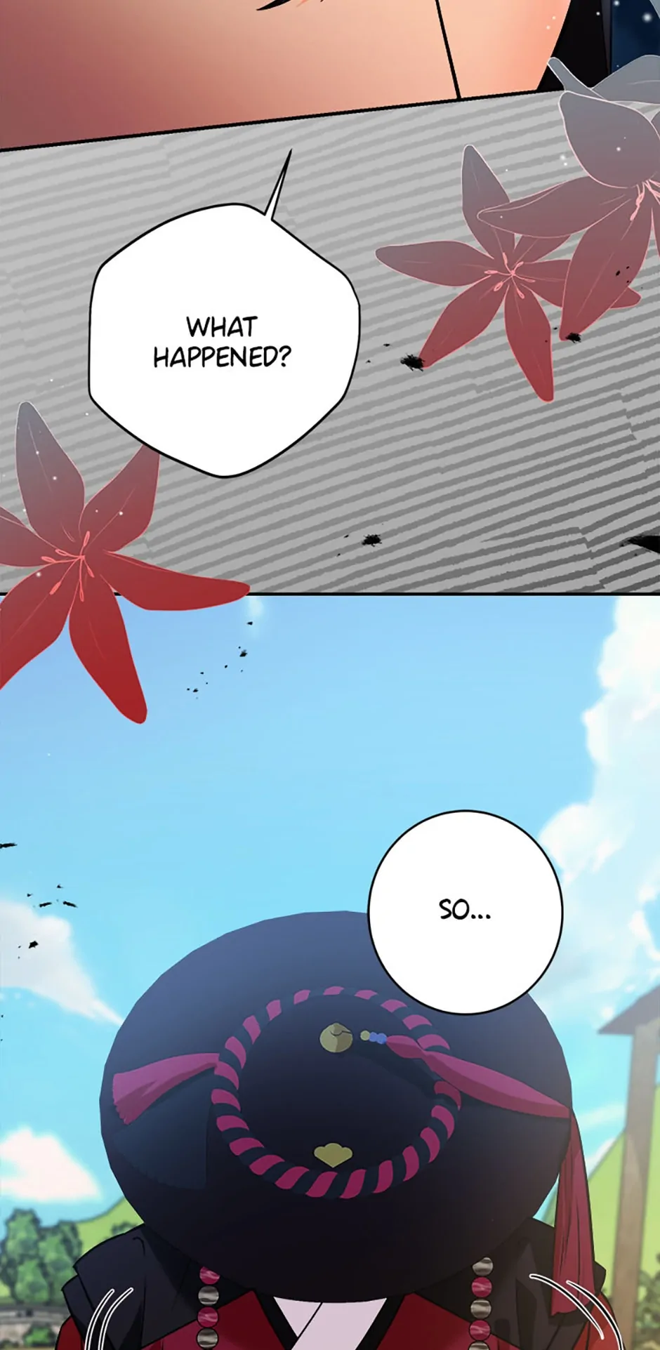 The Tale of the Tiger Girl Chapter 12 - page 62