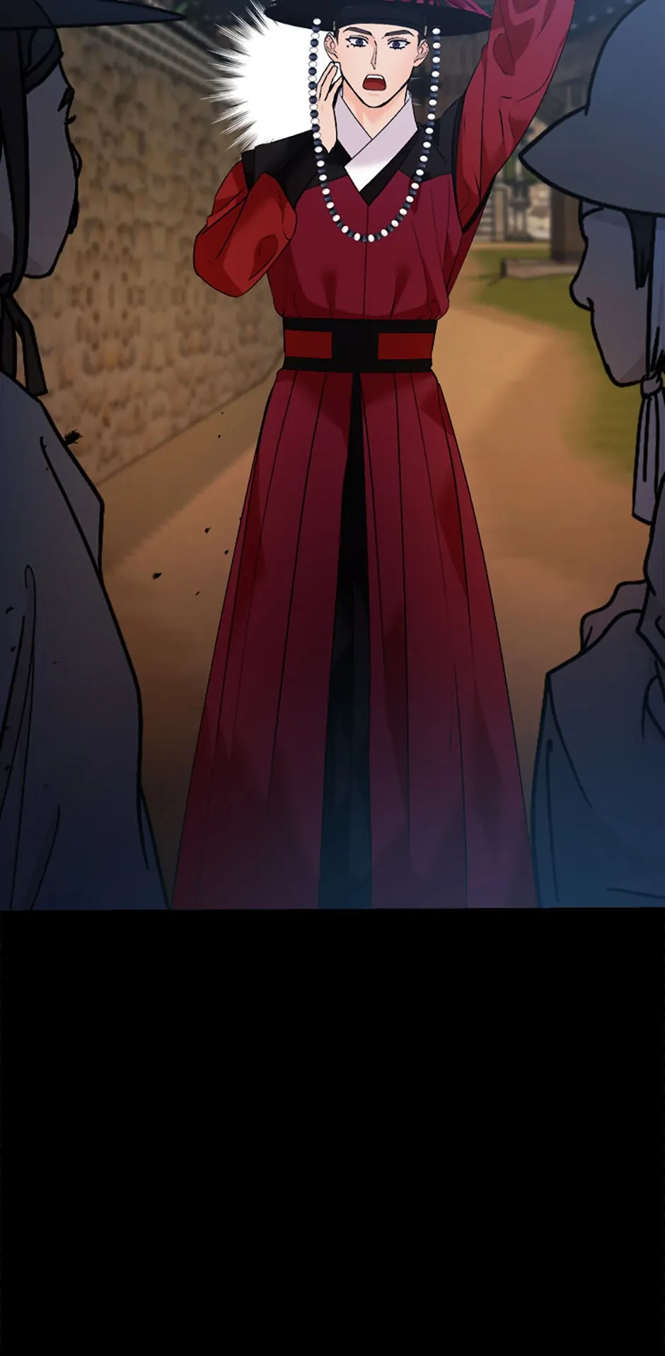 The Tale of the Tiger Girl Chapter 12 - page 66