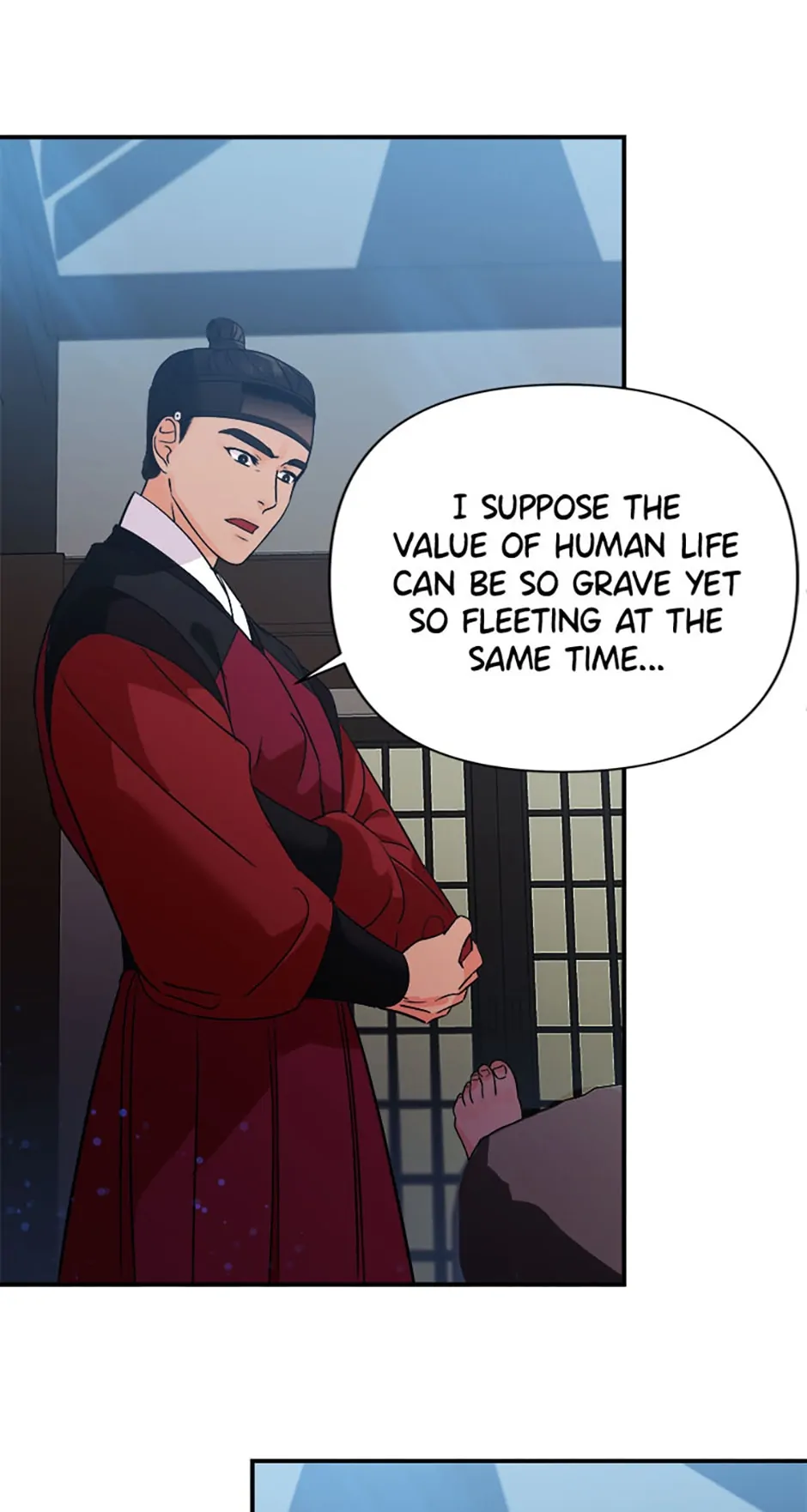 The Tale of the Tiger Girl Chapter 9 - page 22