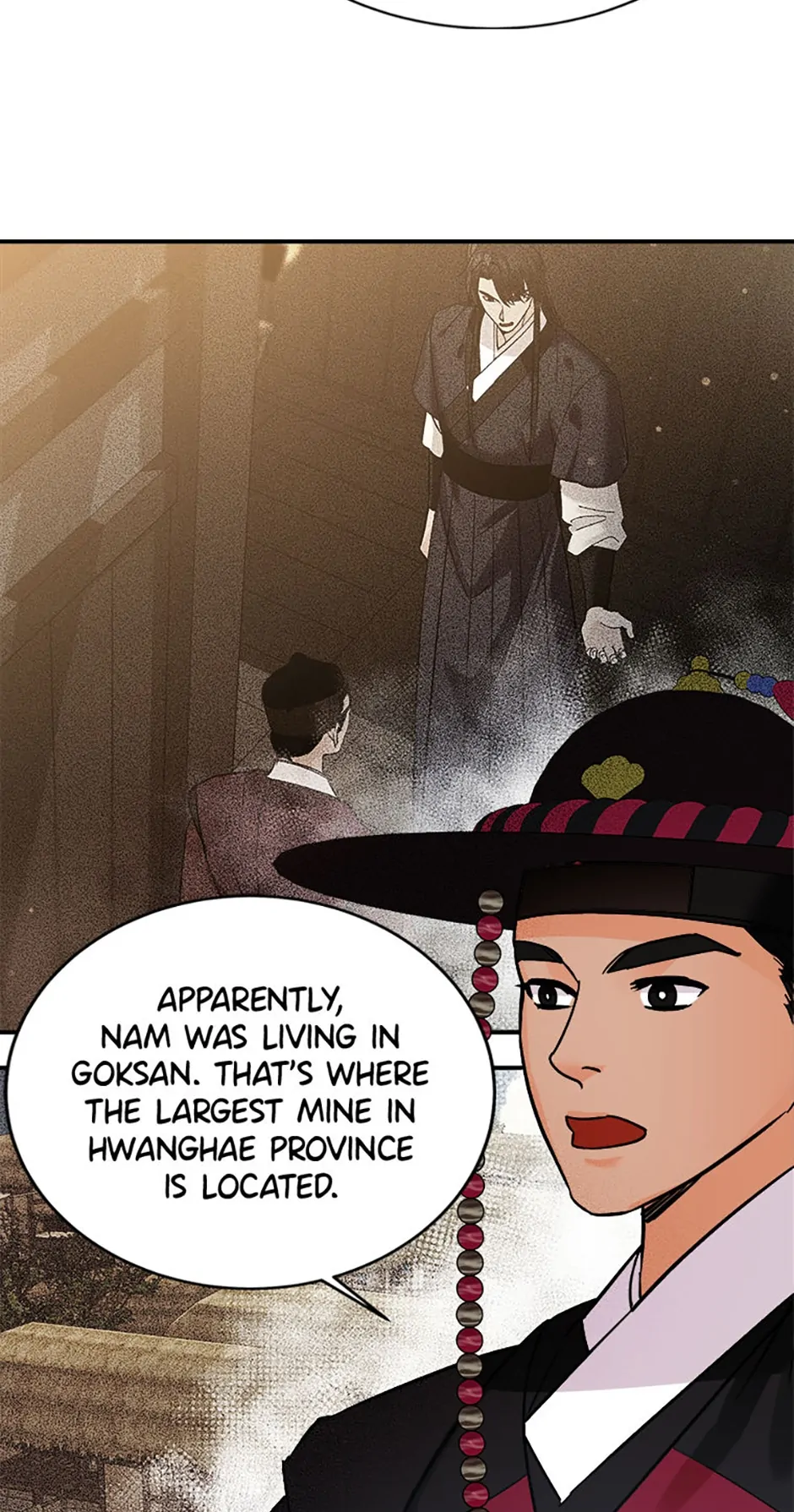 The Tale of the Tiger Girl Chapter 9 - page 29