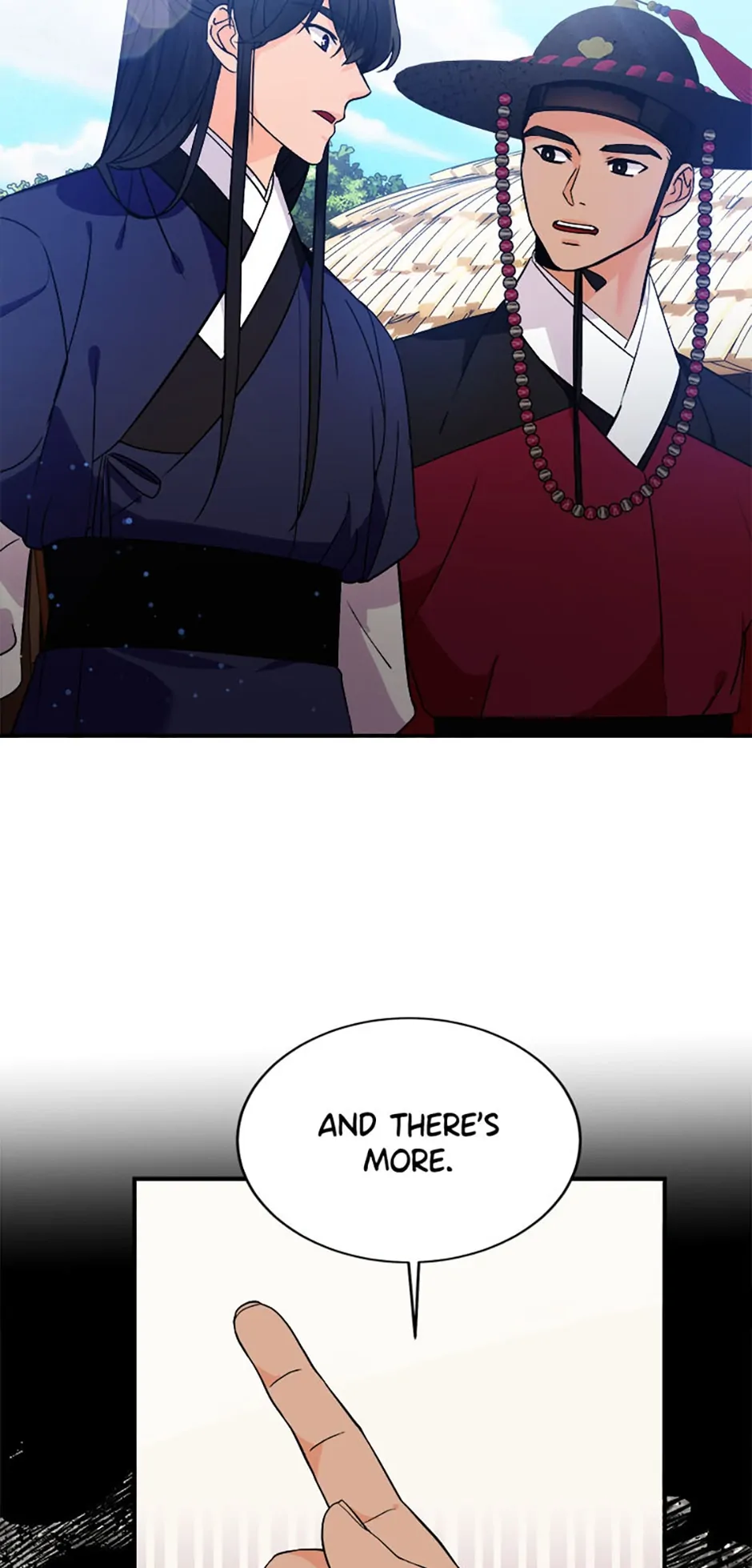 The Tale of the Tiger Girl Chapter 9 - page 36