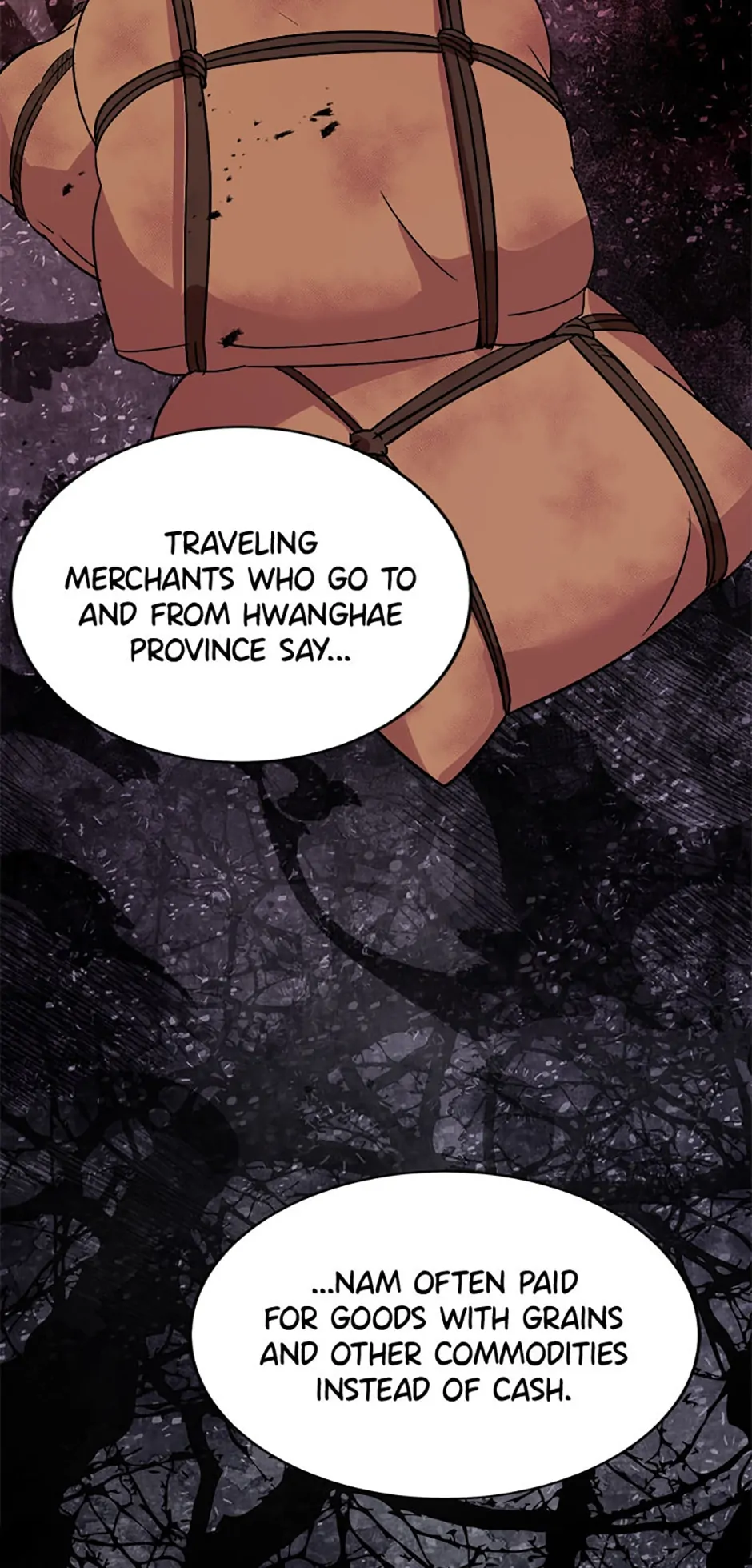 The Tale of the Tiger Girl Chapter 9 - page 38