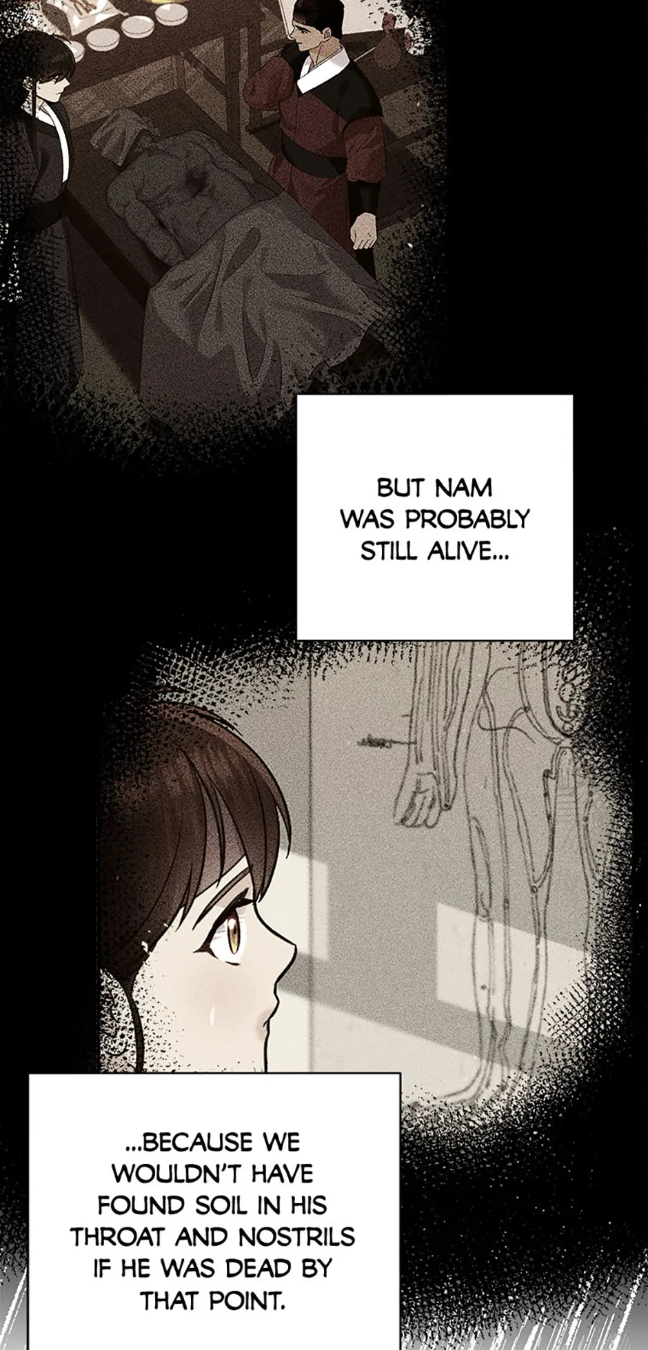 The Tale of the Tiger Girl Chapter 9 - page 6