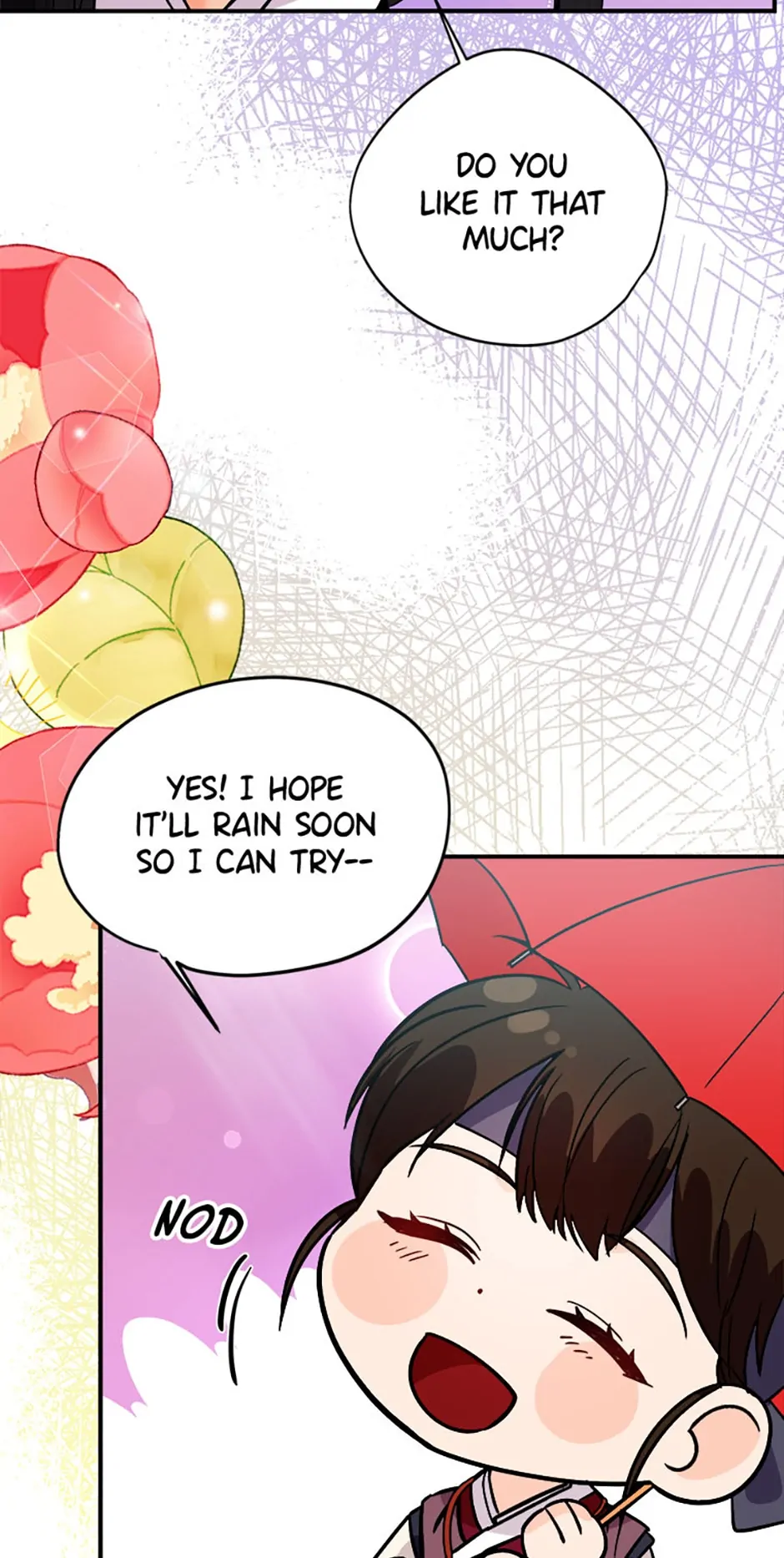 The Tale of the Tiger Girl Chapter 9 - page 56