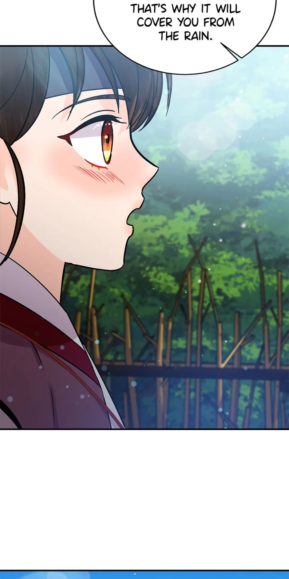 The Tale of the Tiger Girl Chapter 9 - page 61