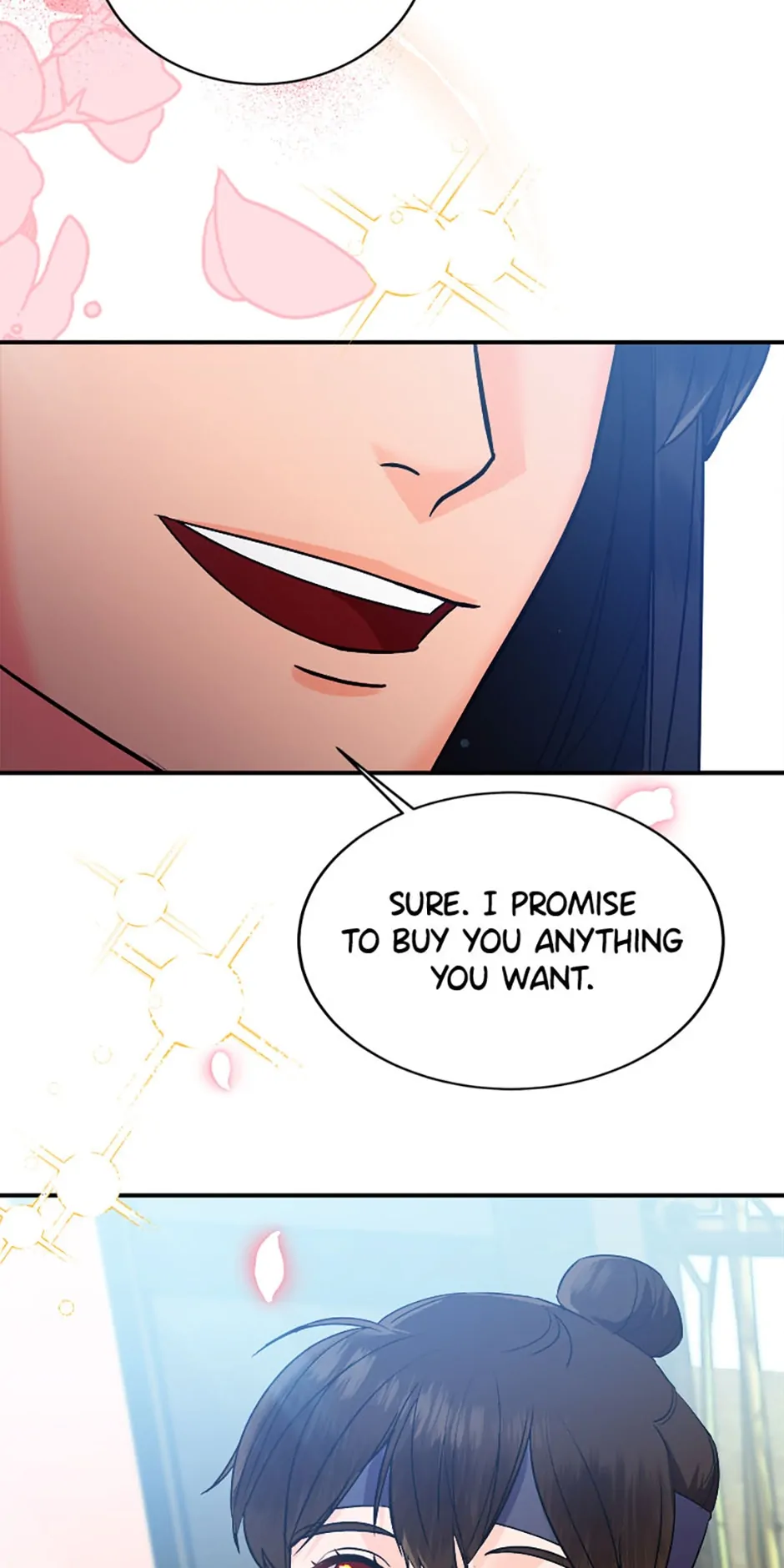 The Tale of the Tiger Girl Chapter 9 - page 66