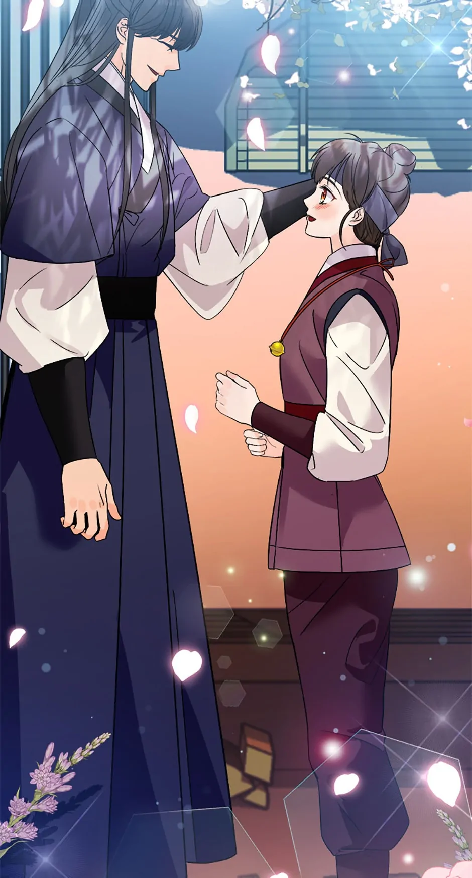 The Tale of the Tiger Girl Chapter 9 - page 69