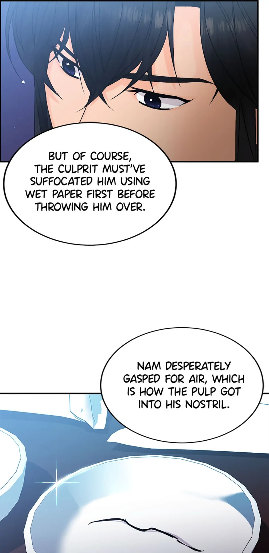 The Tale of the Tiger Girl Chapter 9 - page 9