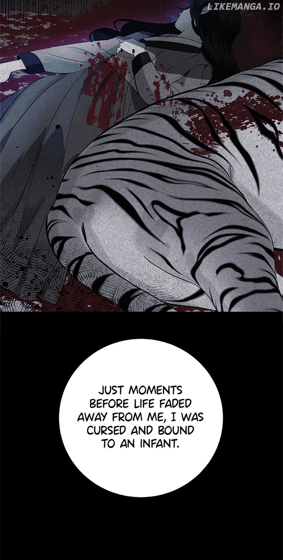 The Tale of the Tiger Girl Chapter 31 - page 32