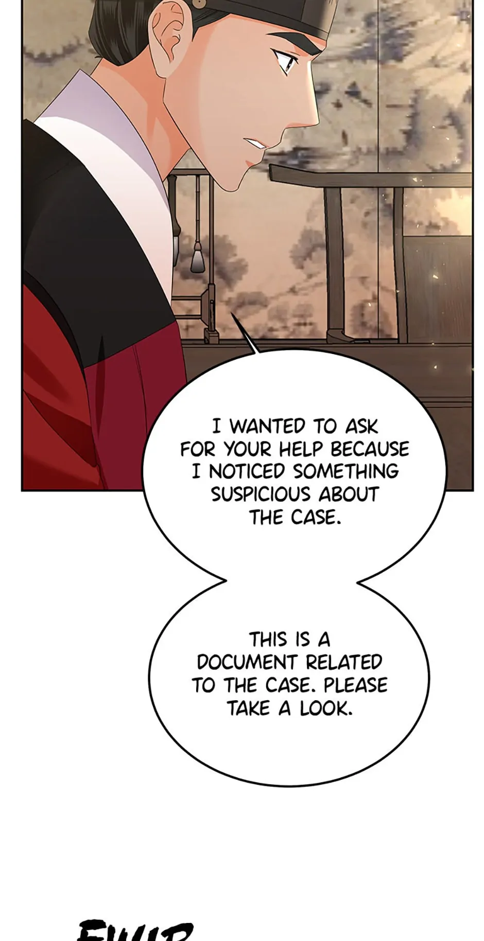 The Tale of the Tiger Girl Chapter 32 - page 19
