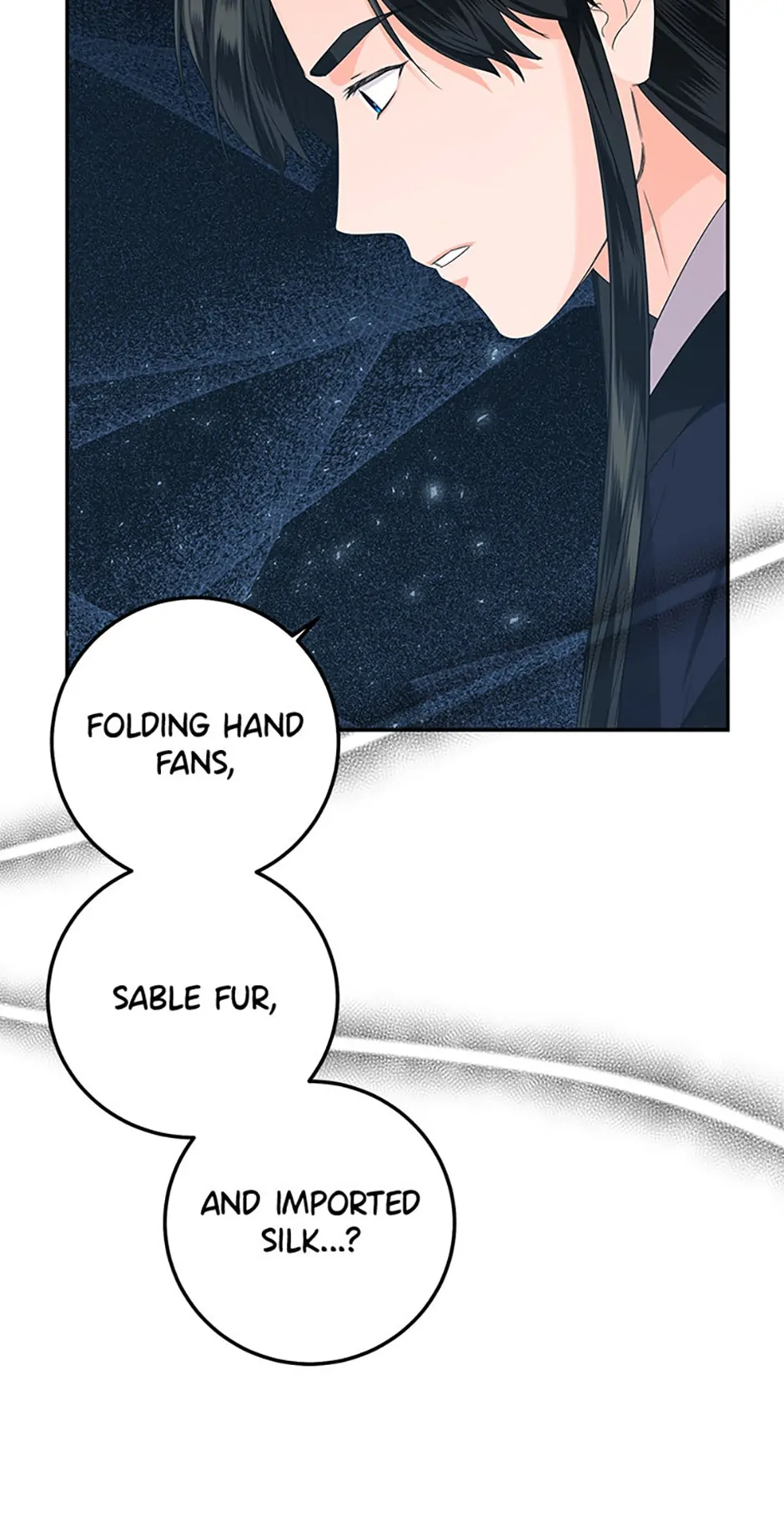 The Tale of the Tiger Girl Chapter 32 - page 21
