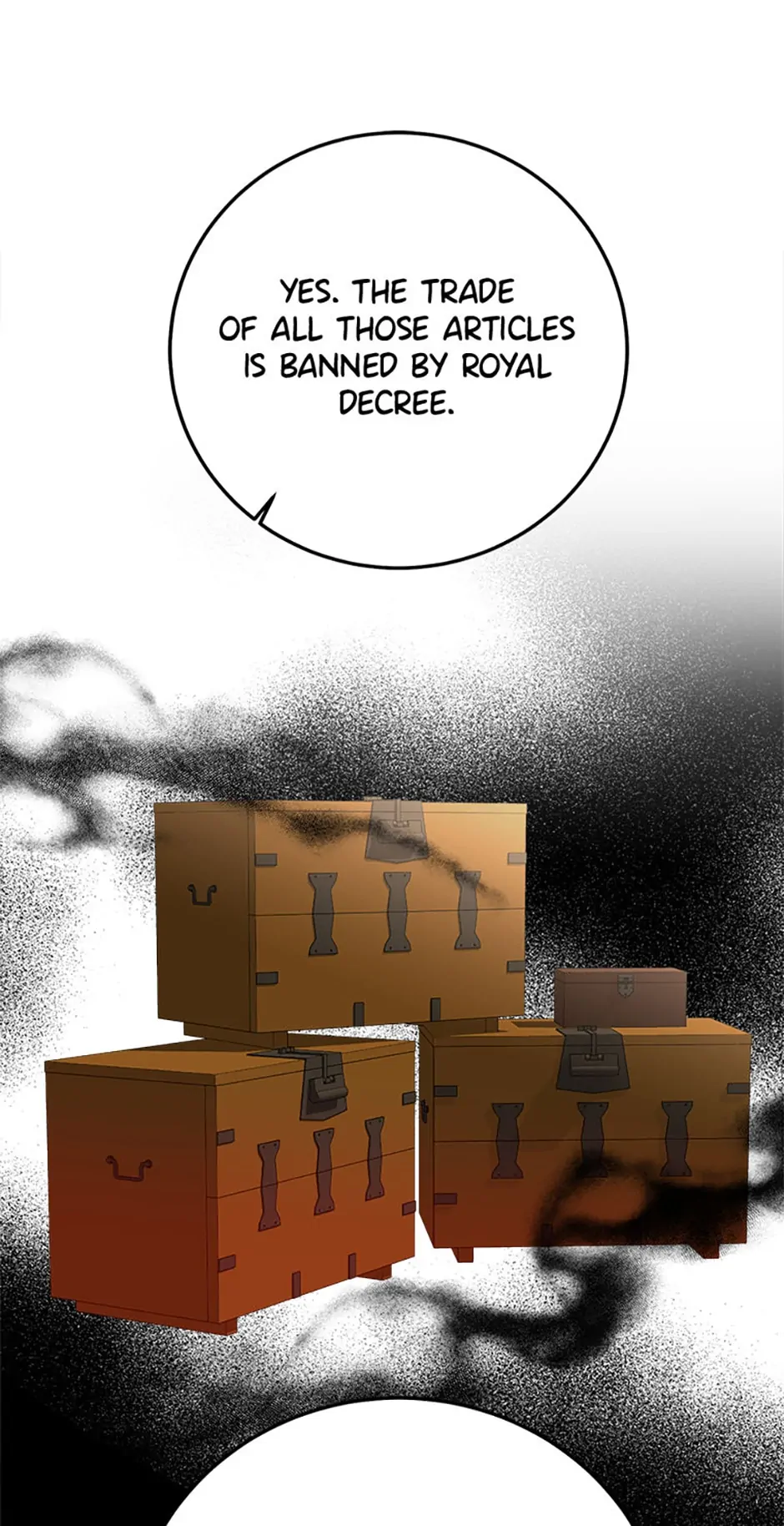 The Tale of the Tiger Girl Chapter 32 - page 22