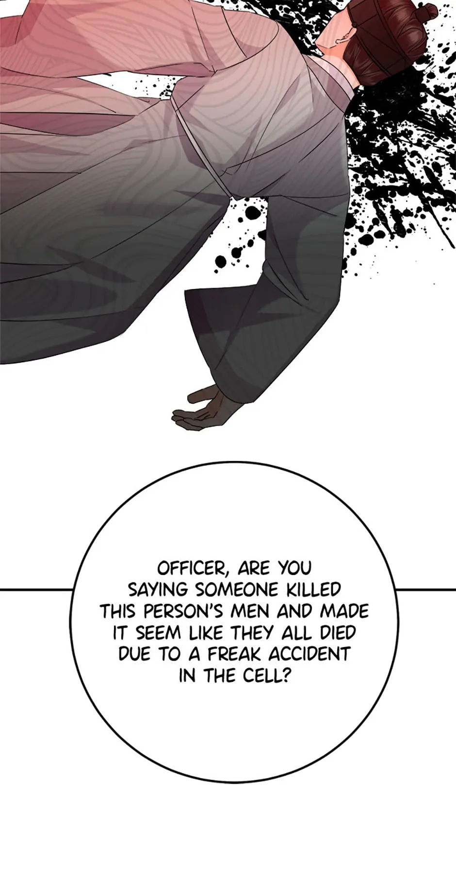 The Tale of the Tiger Girl Chapter 32 - page 31