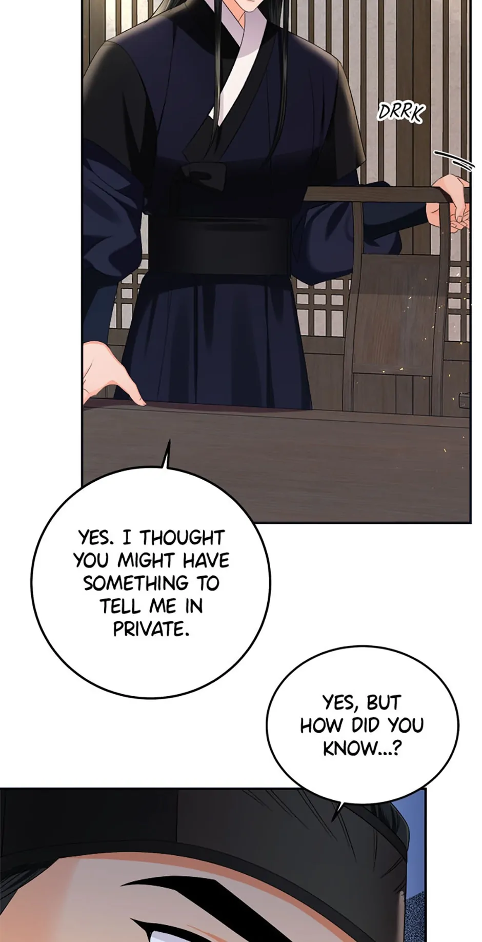 The Tale of the Tiger Girl Chapter 32 - page 6