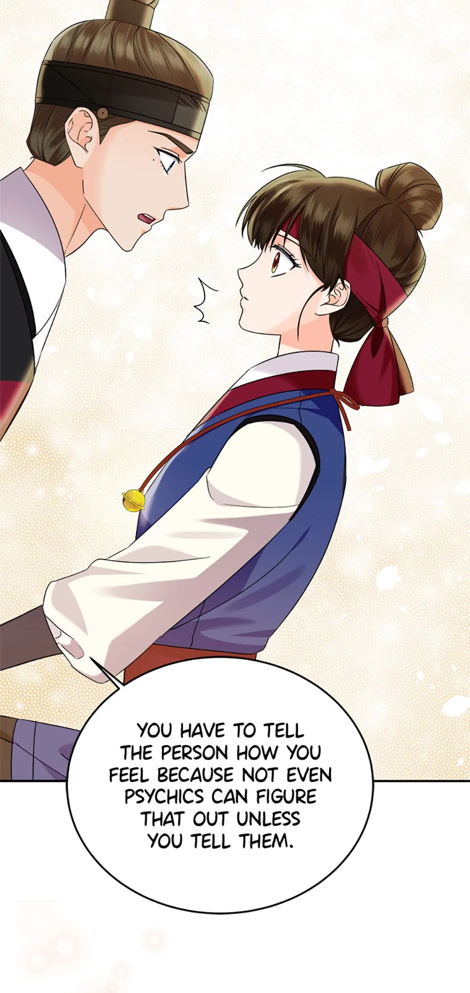 The Tale of the Tiger Girl Chapter 32 - page 54