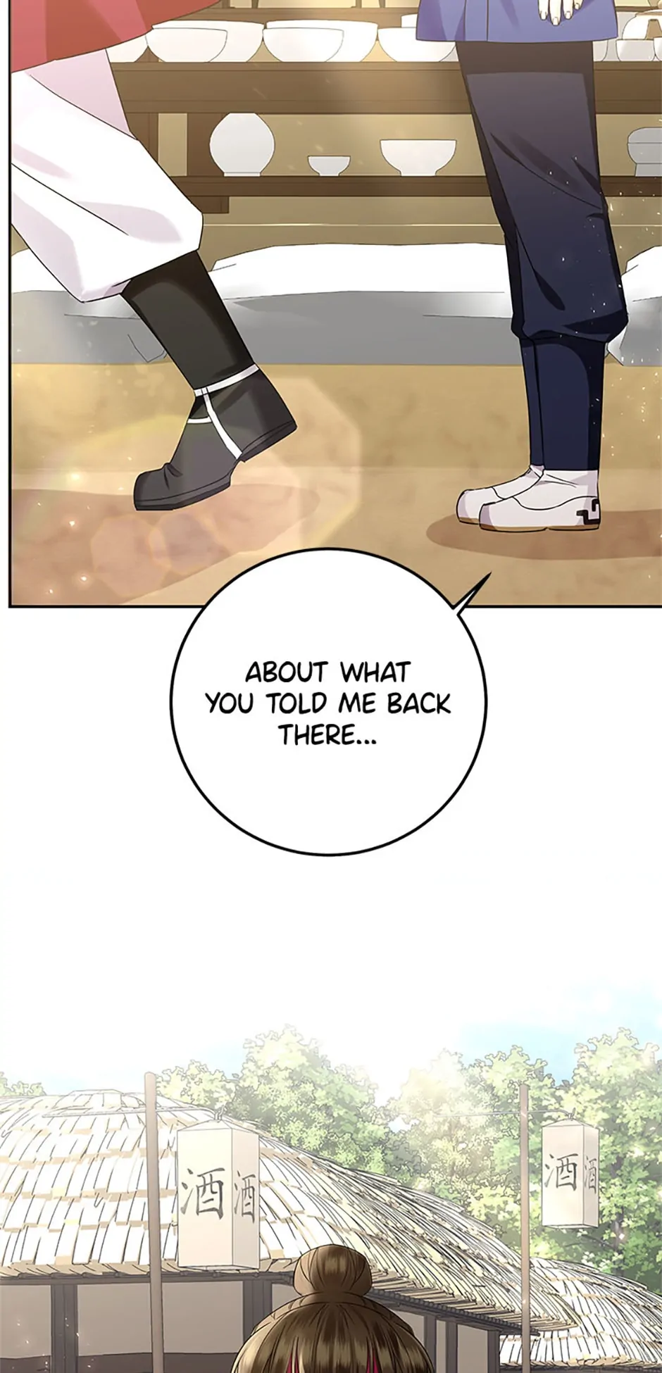 The Tale of the Tiger Girl Chapter 32 - page 60