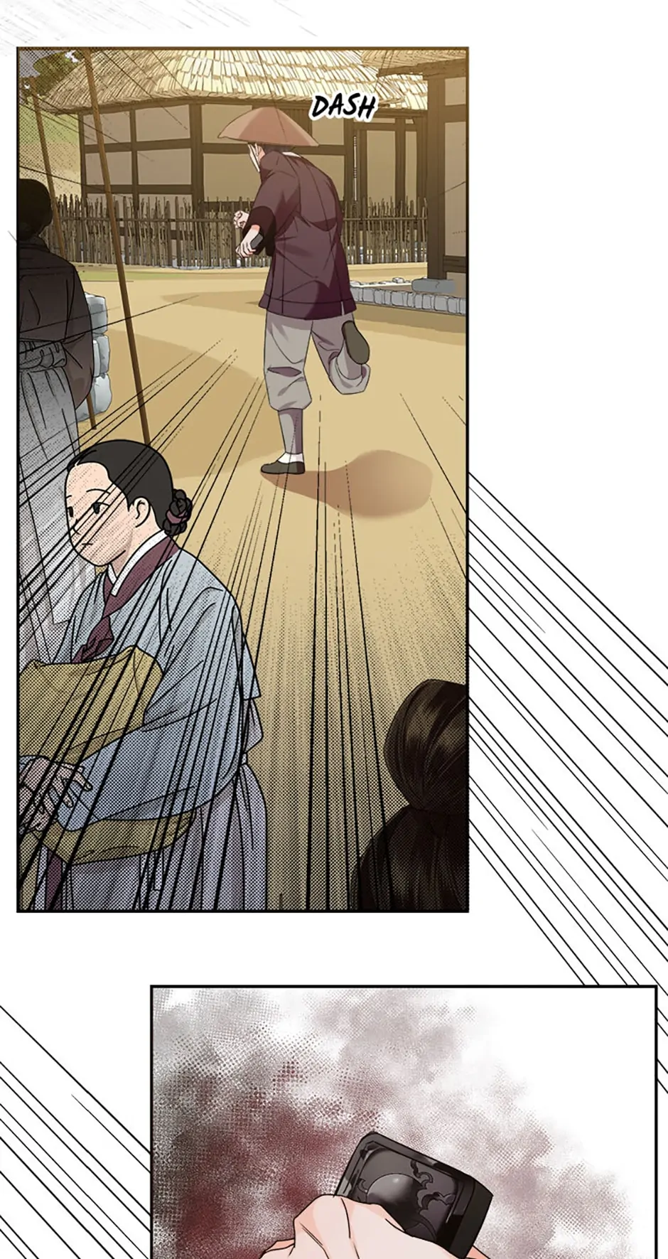 The Tale of the Tiger Girl Chapter 32 - page 68