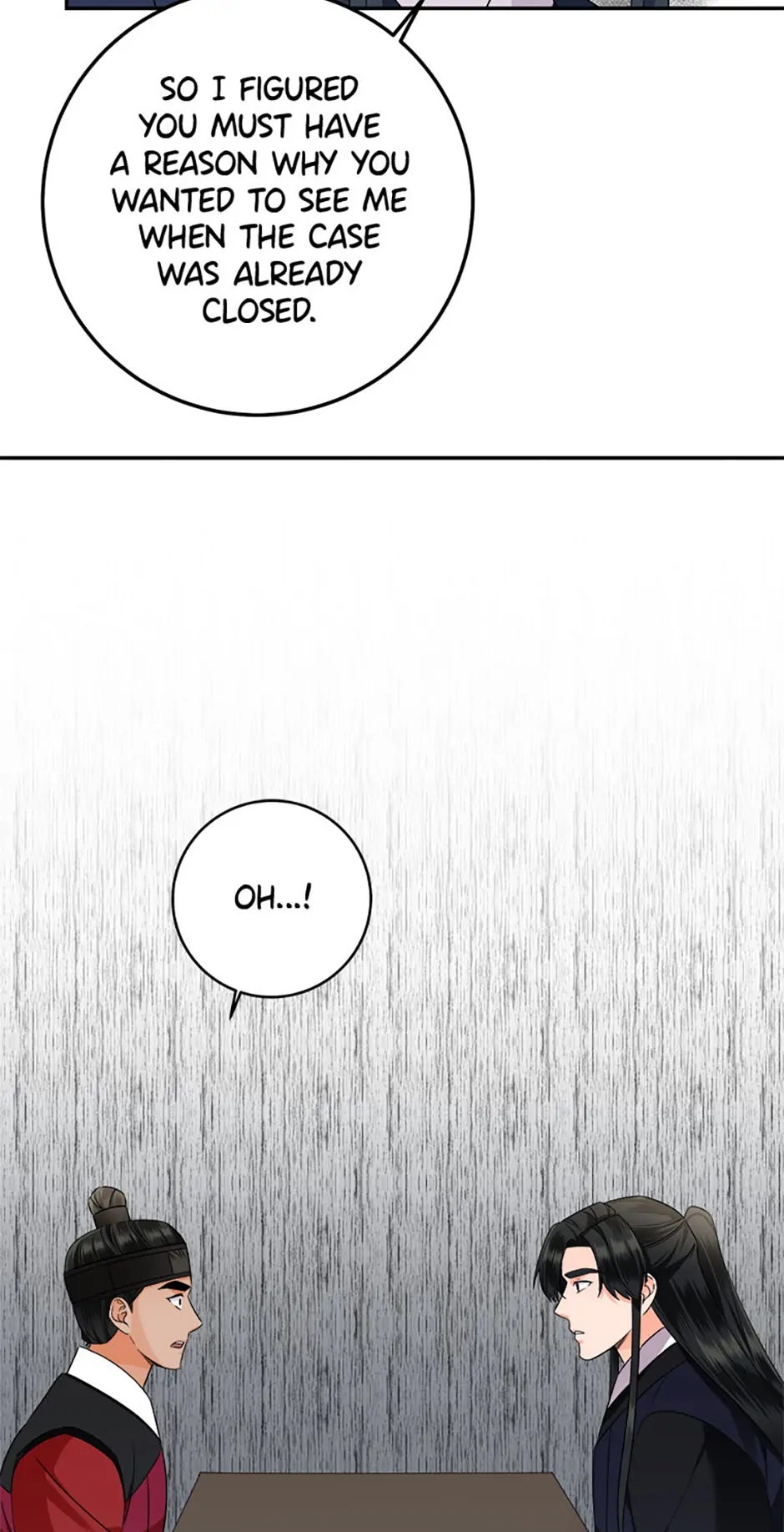 The Tale of the Tiger Girl Chapter 32 - page 8
