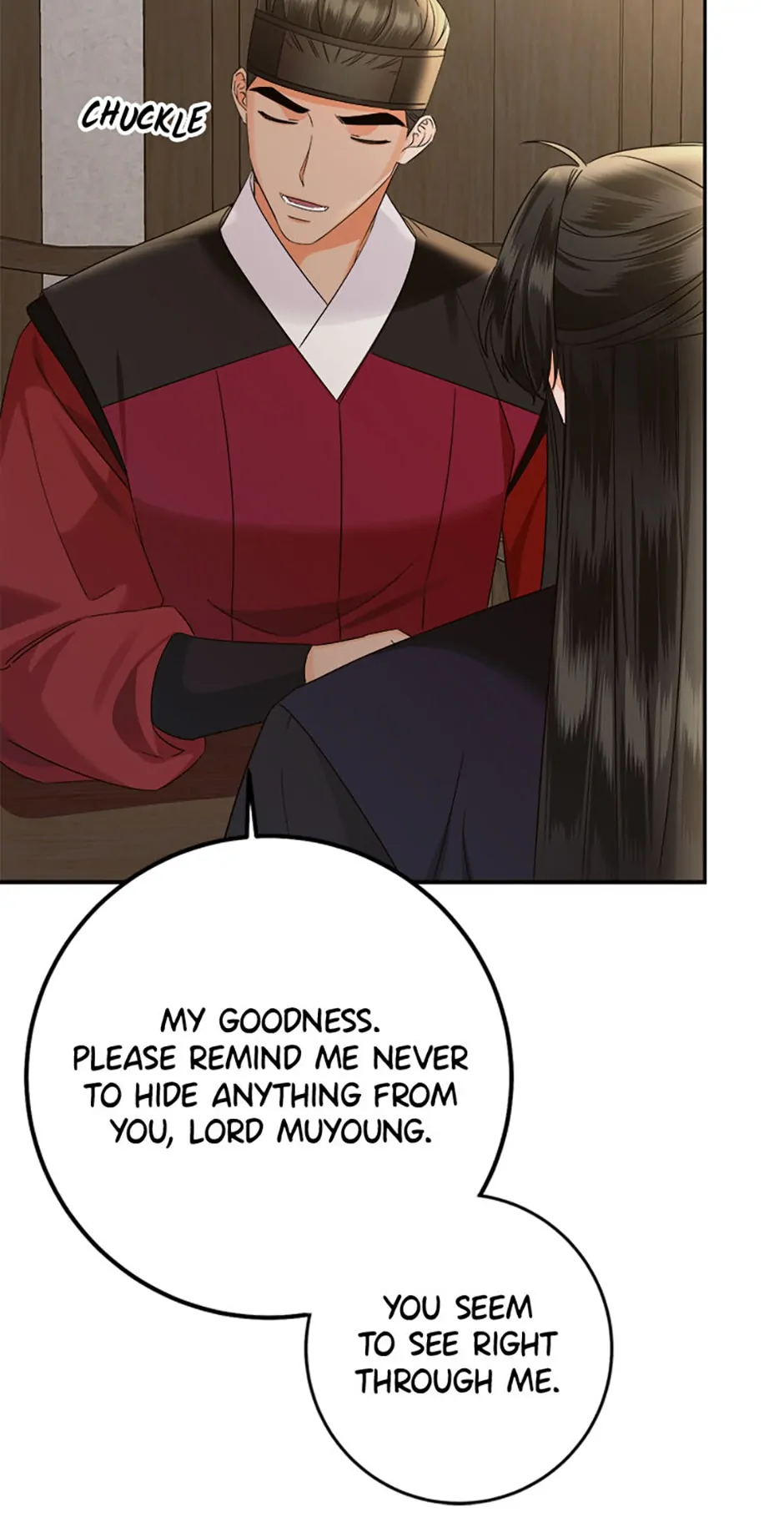 The Tale of the Tiger Girl Chapter 32 - page 10