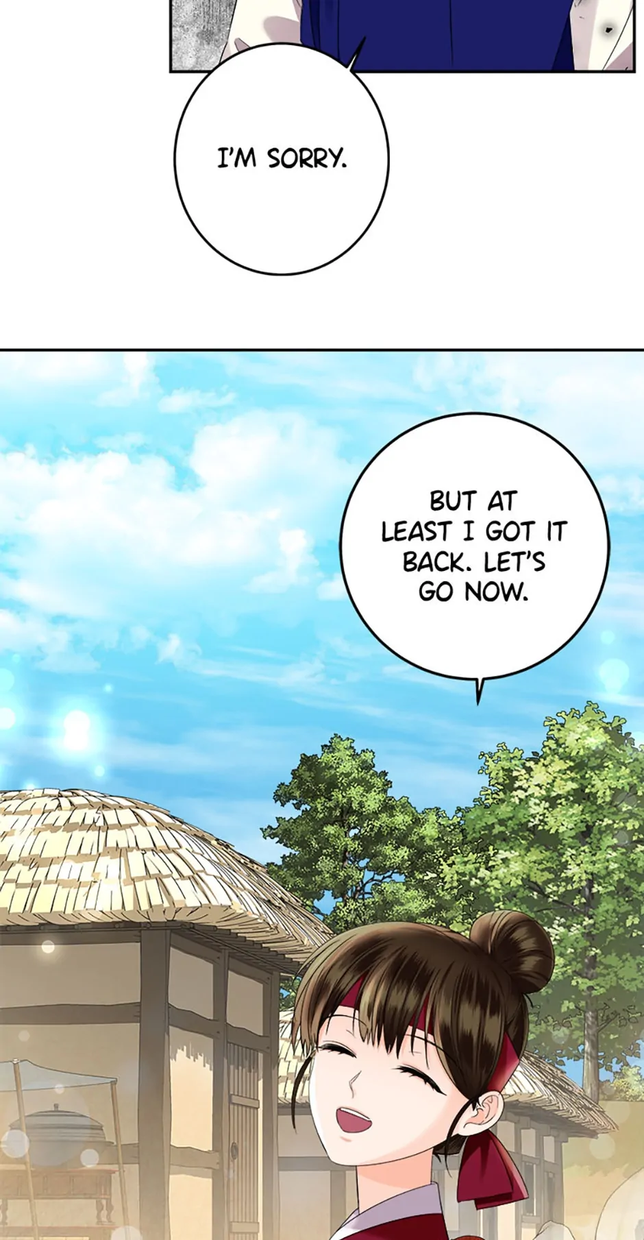 The Tale of the Tiger Girl Chapter 33 - page 11