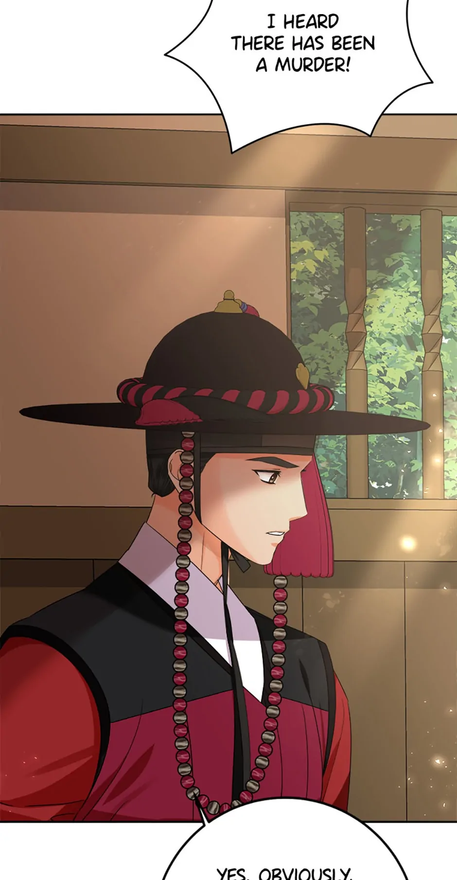 The Tale of the Tiger Girl Chapter 33 - page 21
