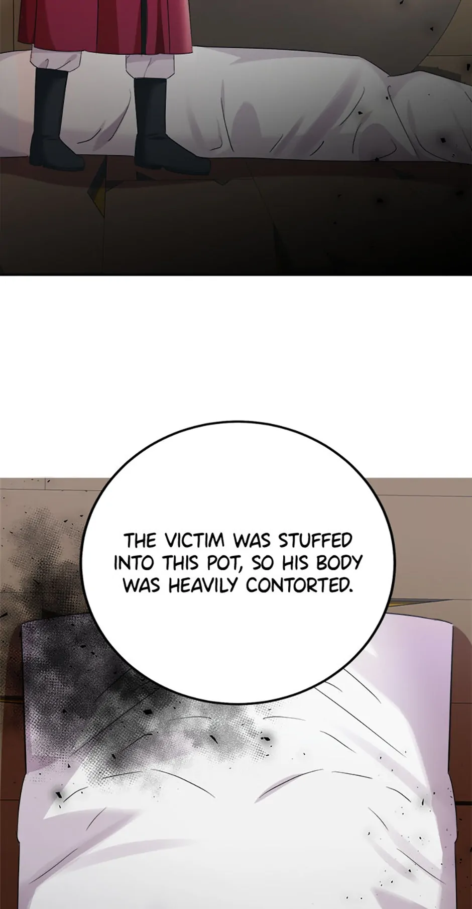 The Tale of the Tiger Girl Chapter 33 - page 23