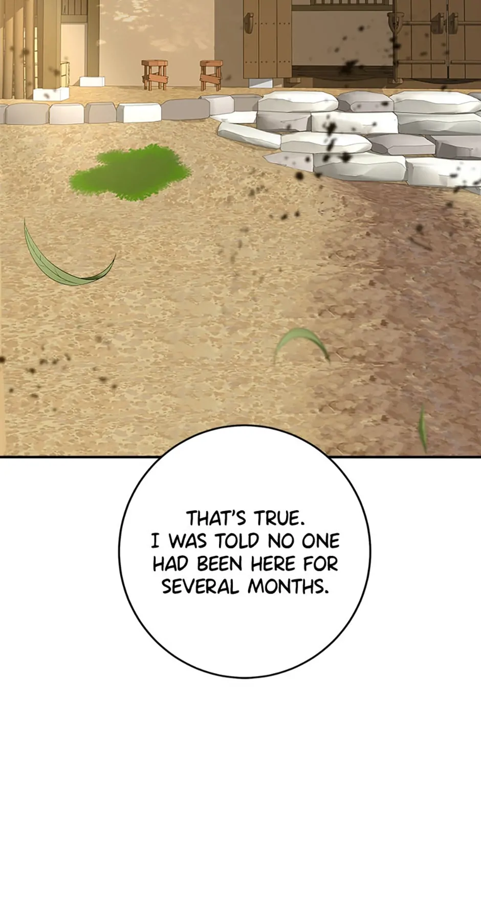 The Tale of the Tiger Girl Chapter 33 - page 29