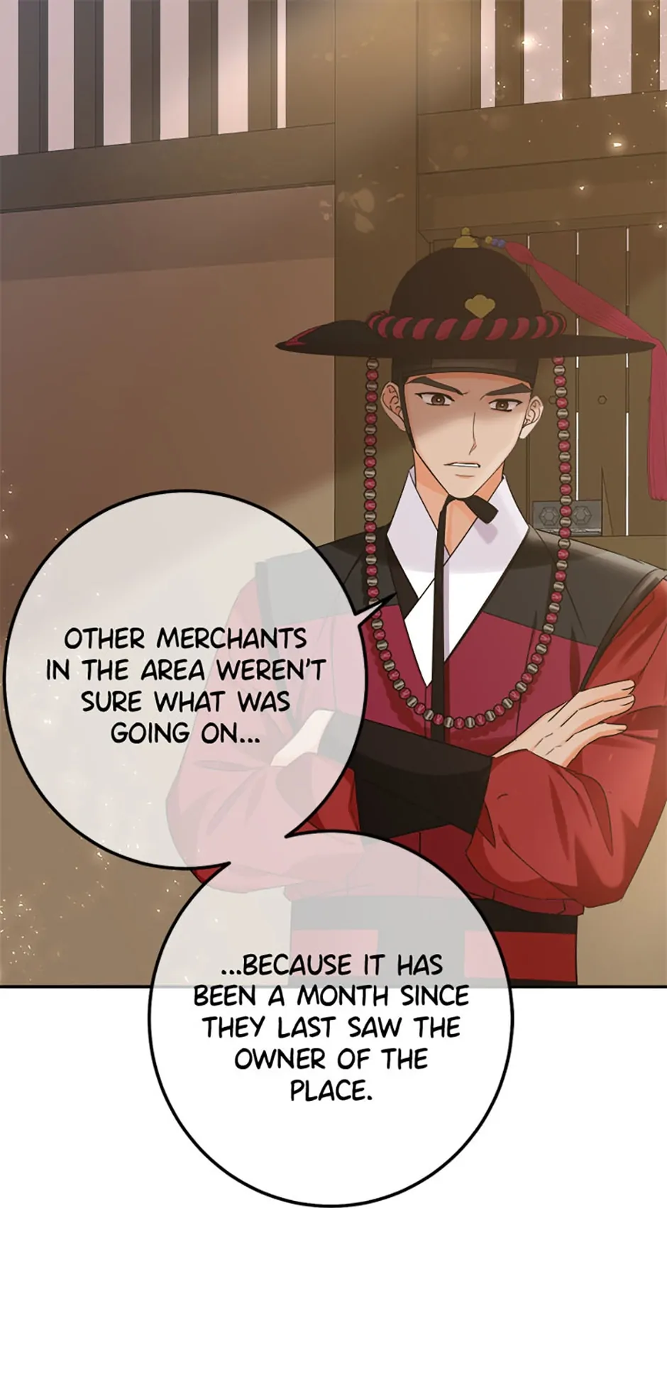 The Tale of the Tiger Girl Chapter 33 - page 30
