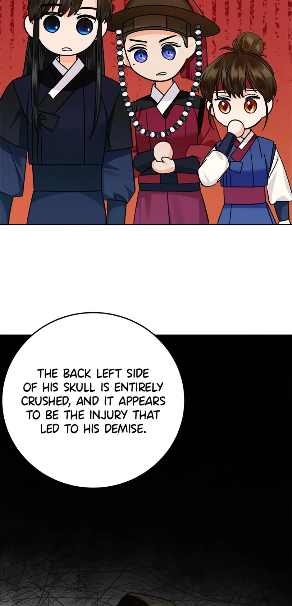 The Tale of the Tiger Girl Chapter 33 - page 33