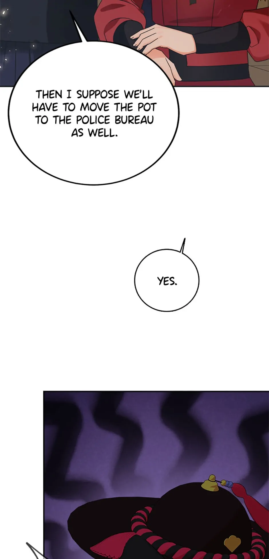 The Tale of the Tiger Girl Chapter 33 - page 37