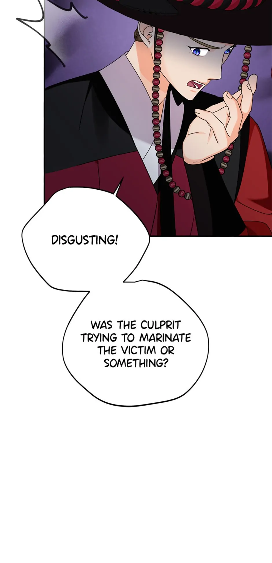 The Tale of the Tiger Girl Chapter 33 - page 38