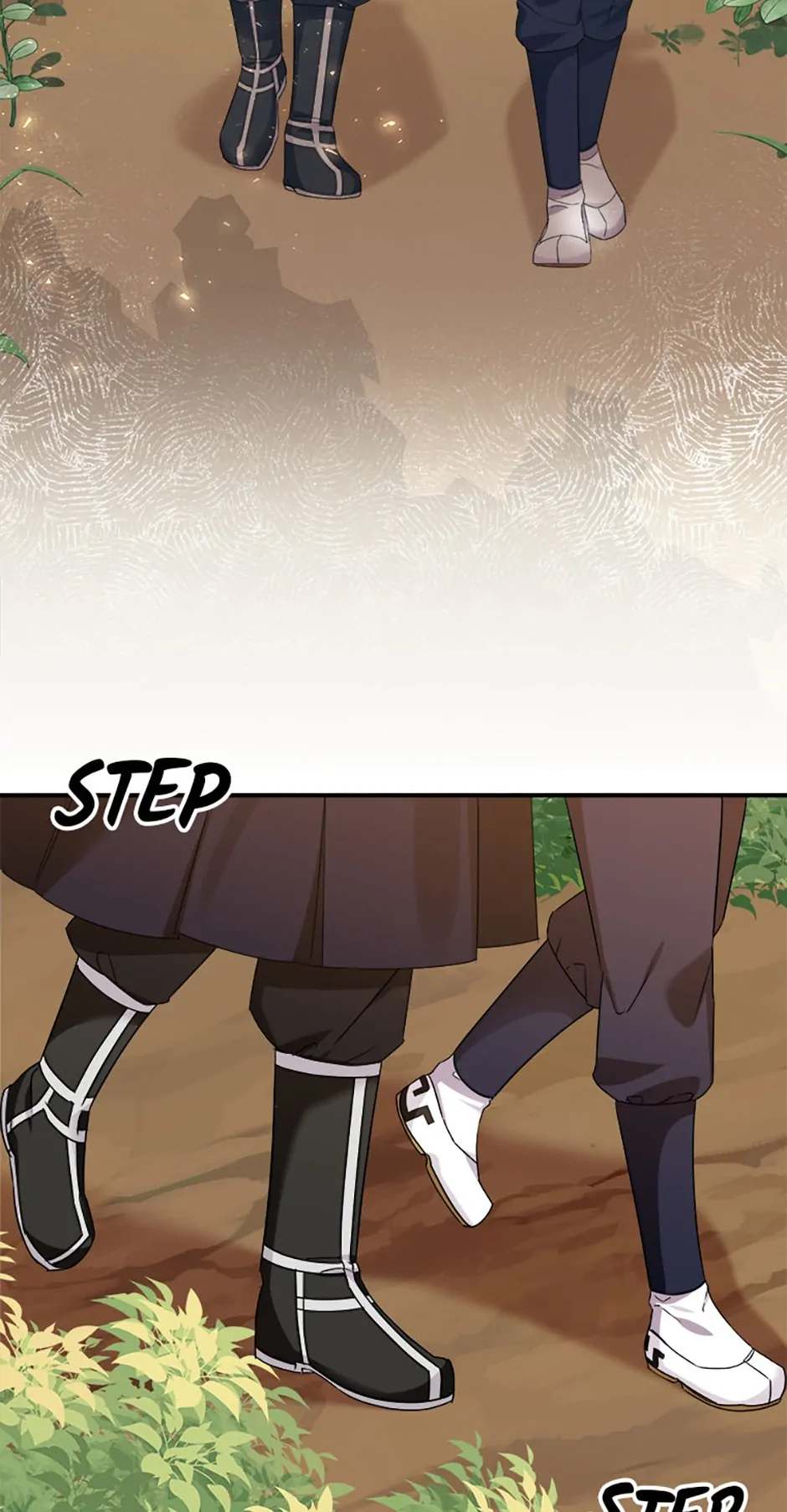 The Tale of the Tiger Girl Chapter 33 - page 49