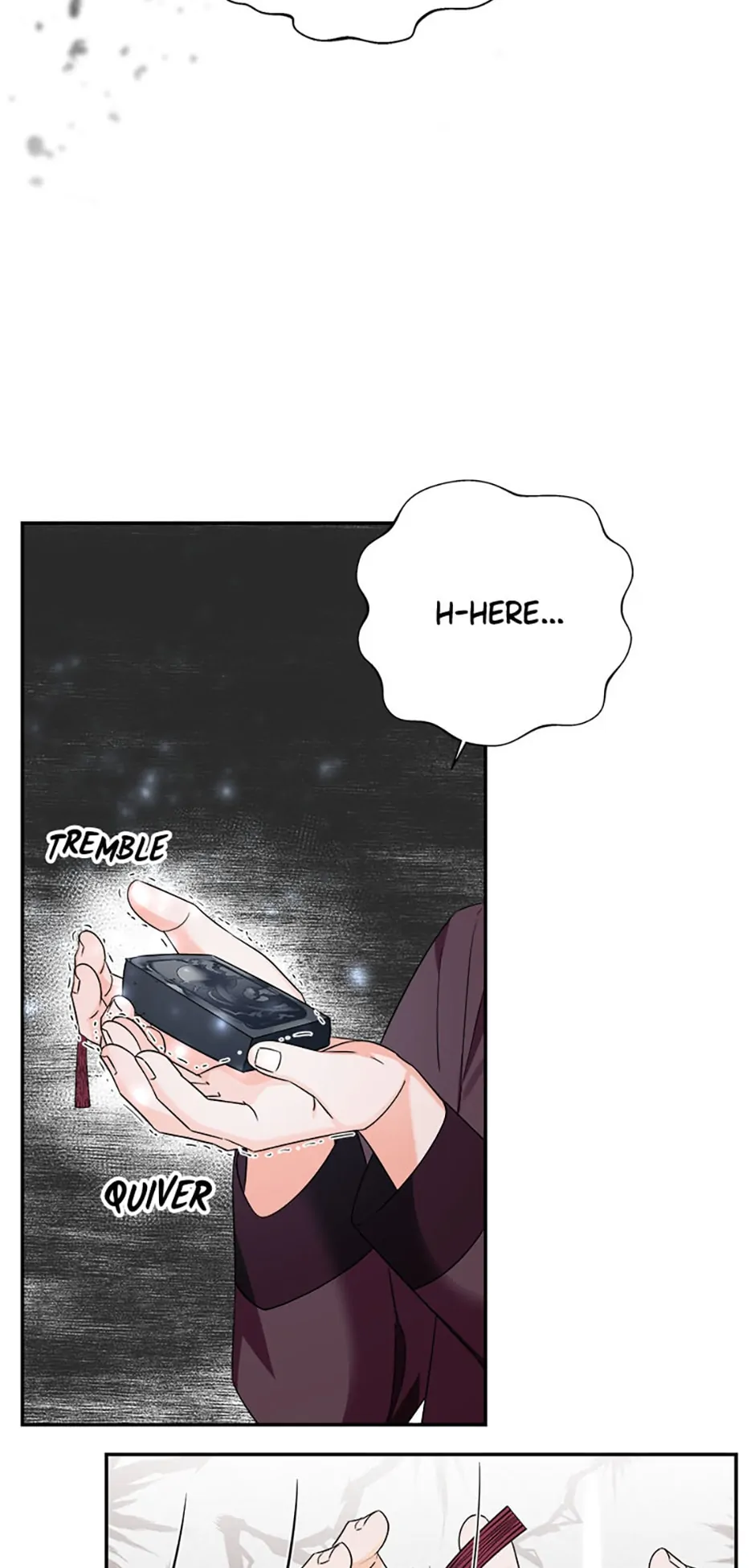 The Tale of the Tiger Girl Chapter 33 - page 6