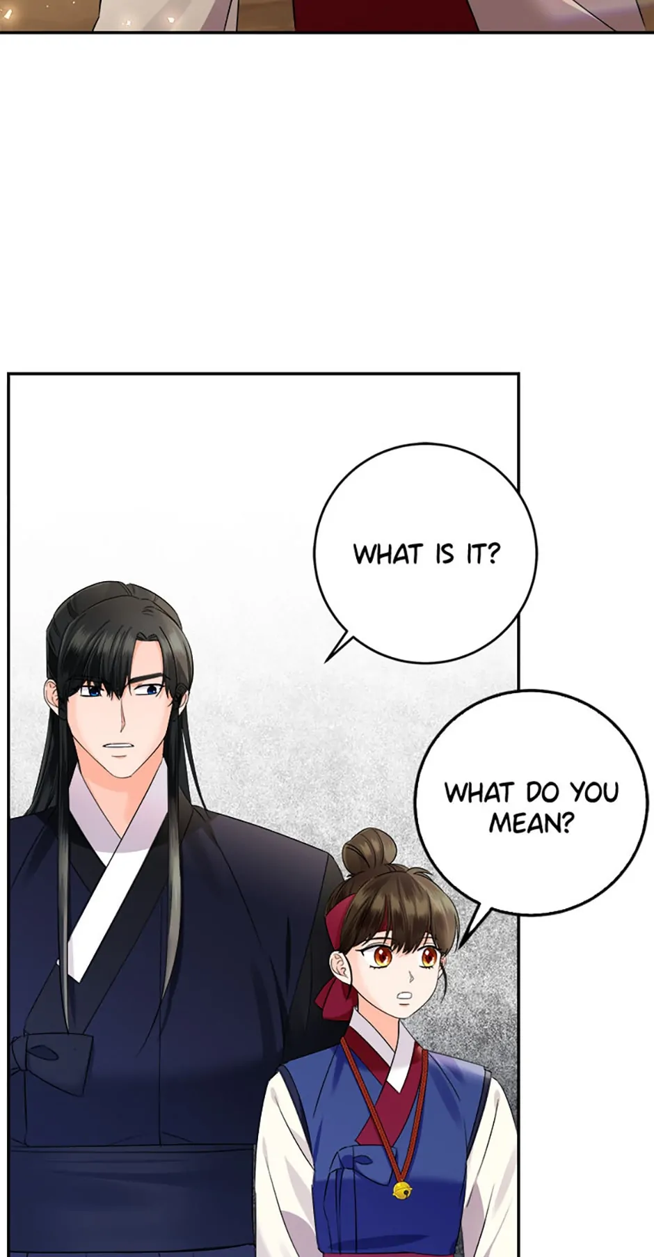 The Tale of the Tiger Girl Chapter 33 - page 53