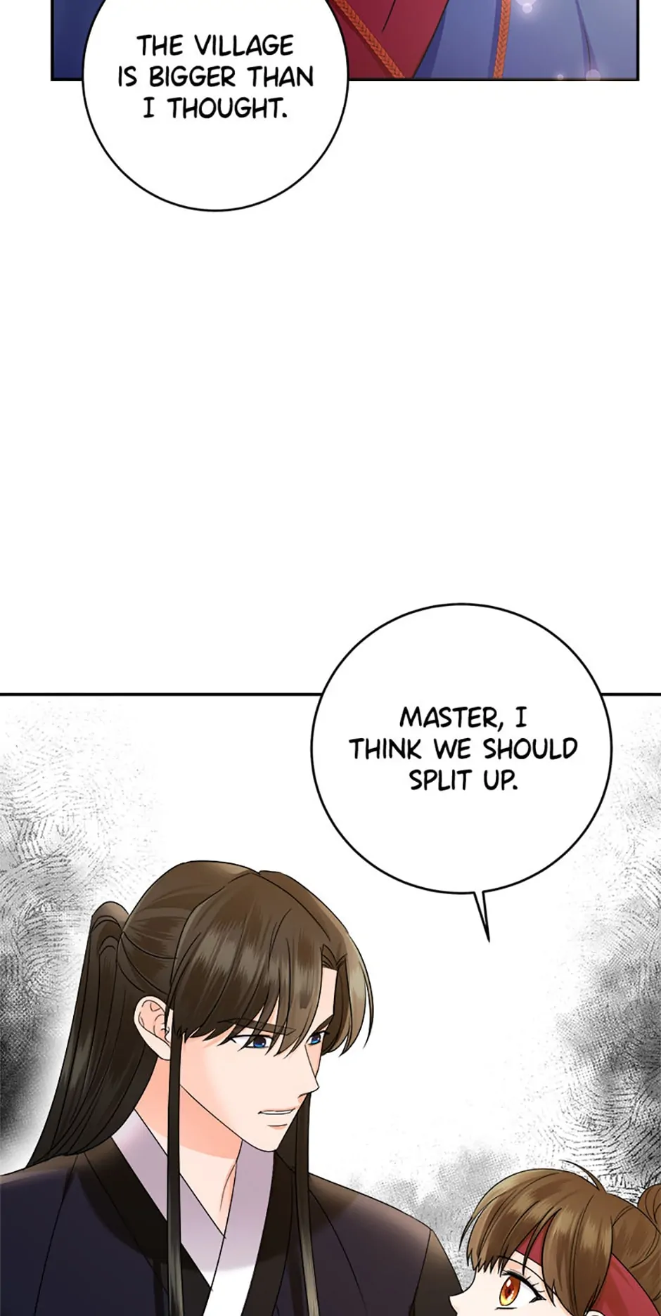 The Tale of the Tiger Girl Chapter 33 - page 60