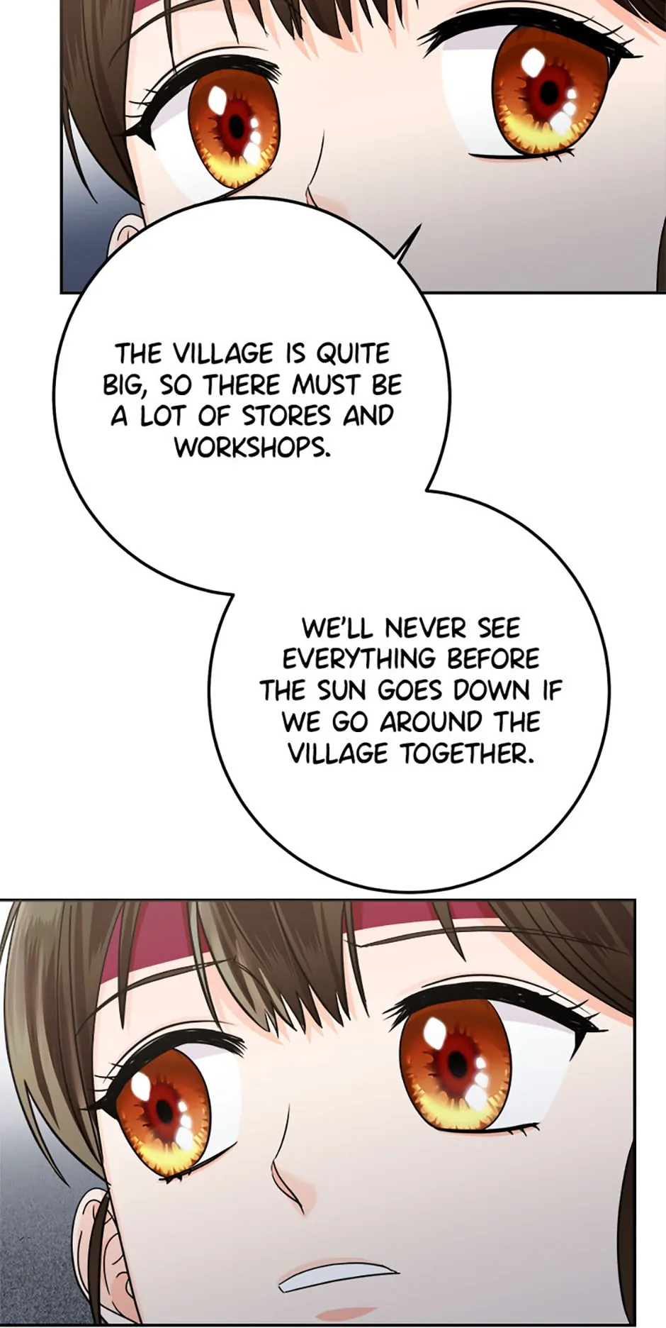 The Tale of the Tiger Girl Chapter 33 - page 63
