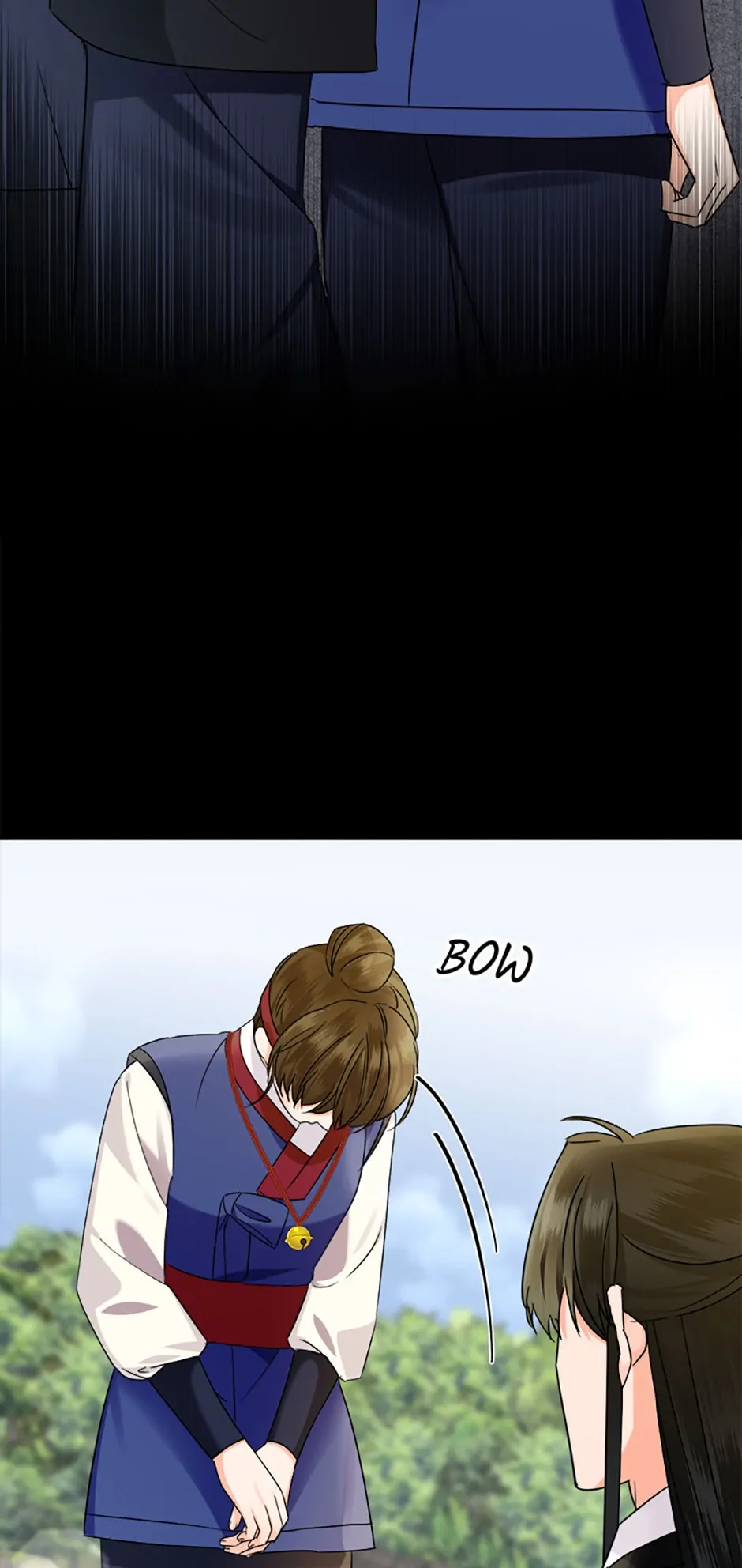 The Tale of the Tiger Girl Chapter 33 - page 73