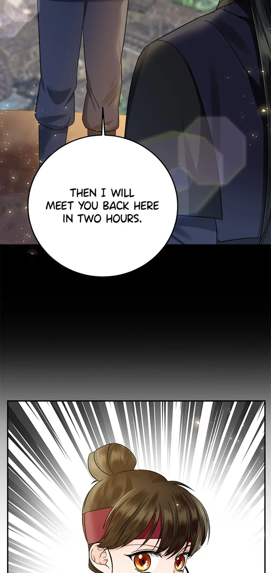 The Tale of the Tiger Girl Chapter 33 - page 74