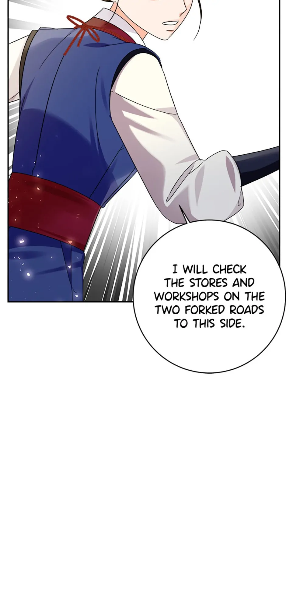 The Tale of the Tiger Girl Chapter 33 - page 75